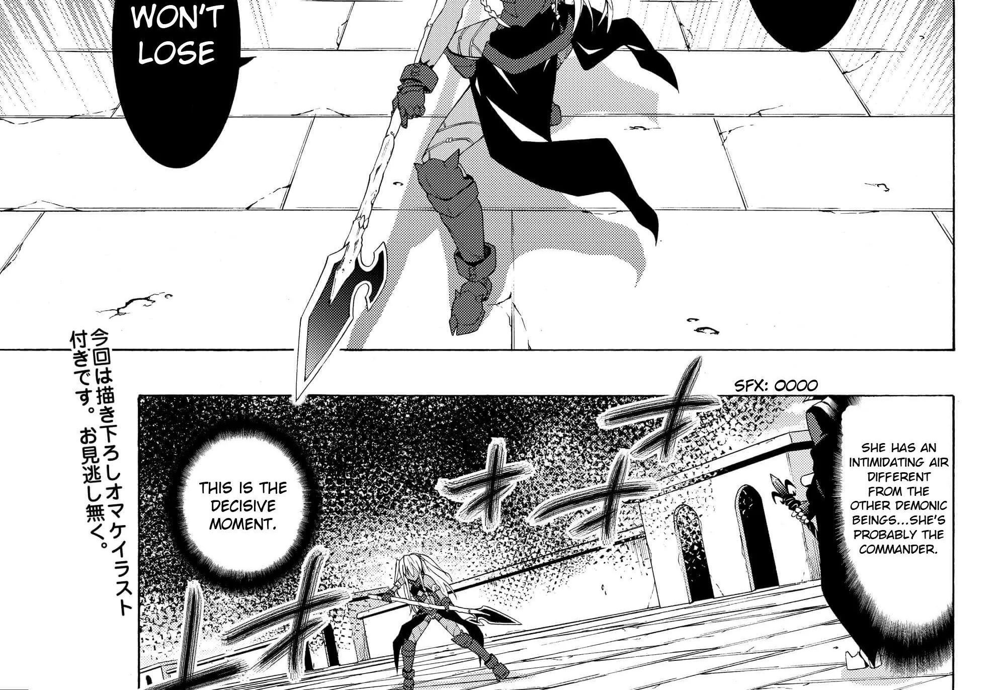 Isekai Maou To Shoukan Shoujo No Dorei Majutsu Chapter 11.1 page 30 - 