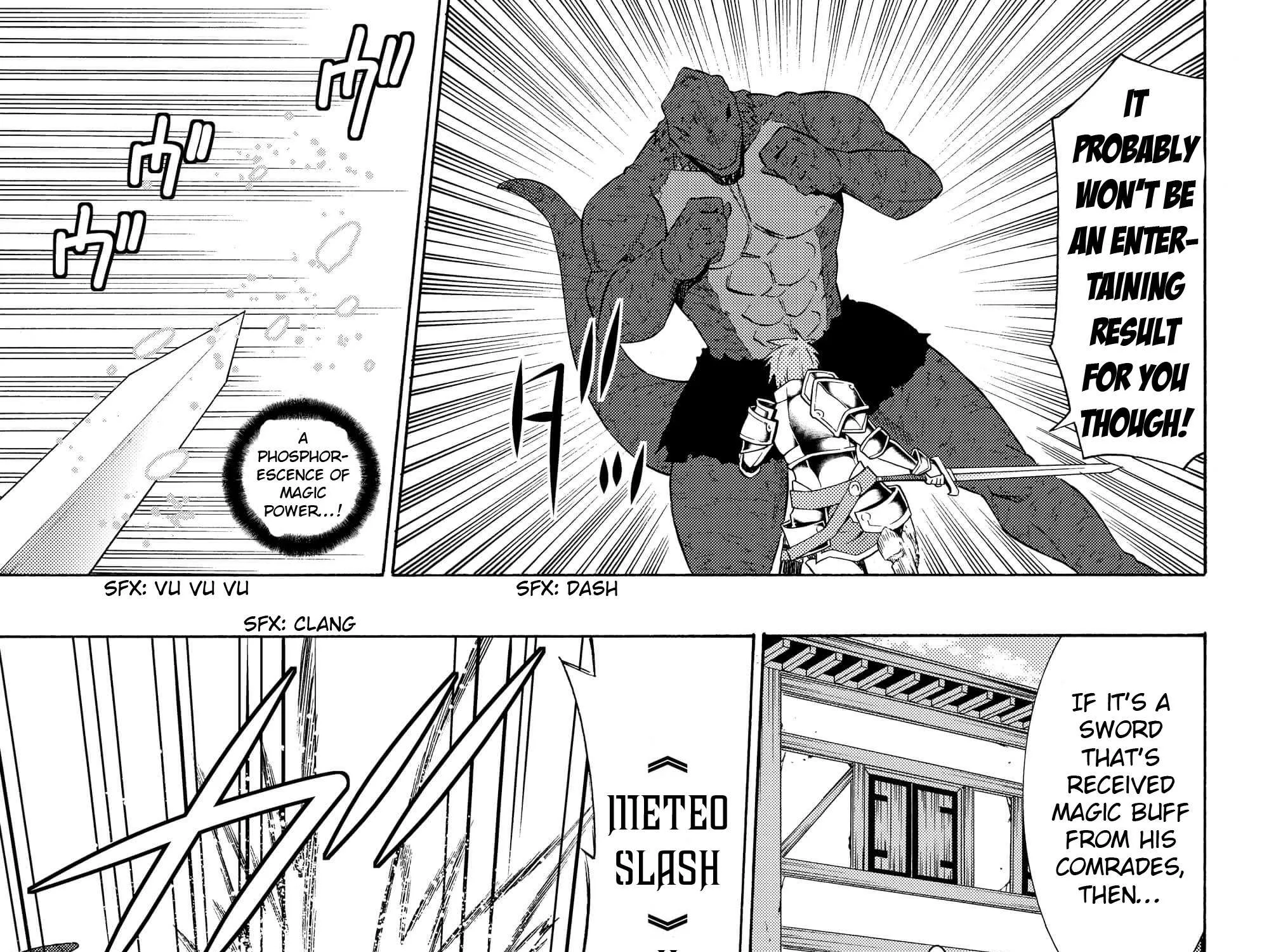 Isekai Maou To Shoukan Shoujo No Dorei Majutsu Chapter 11.1 page 9 - 
