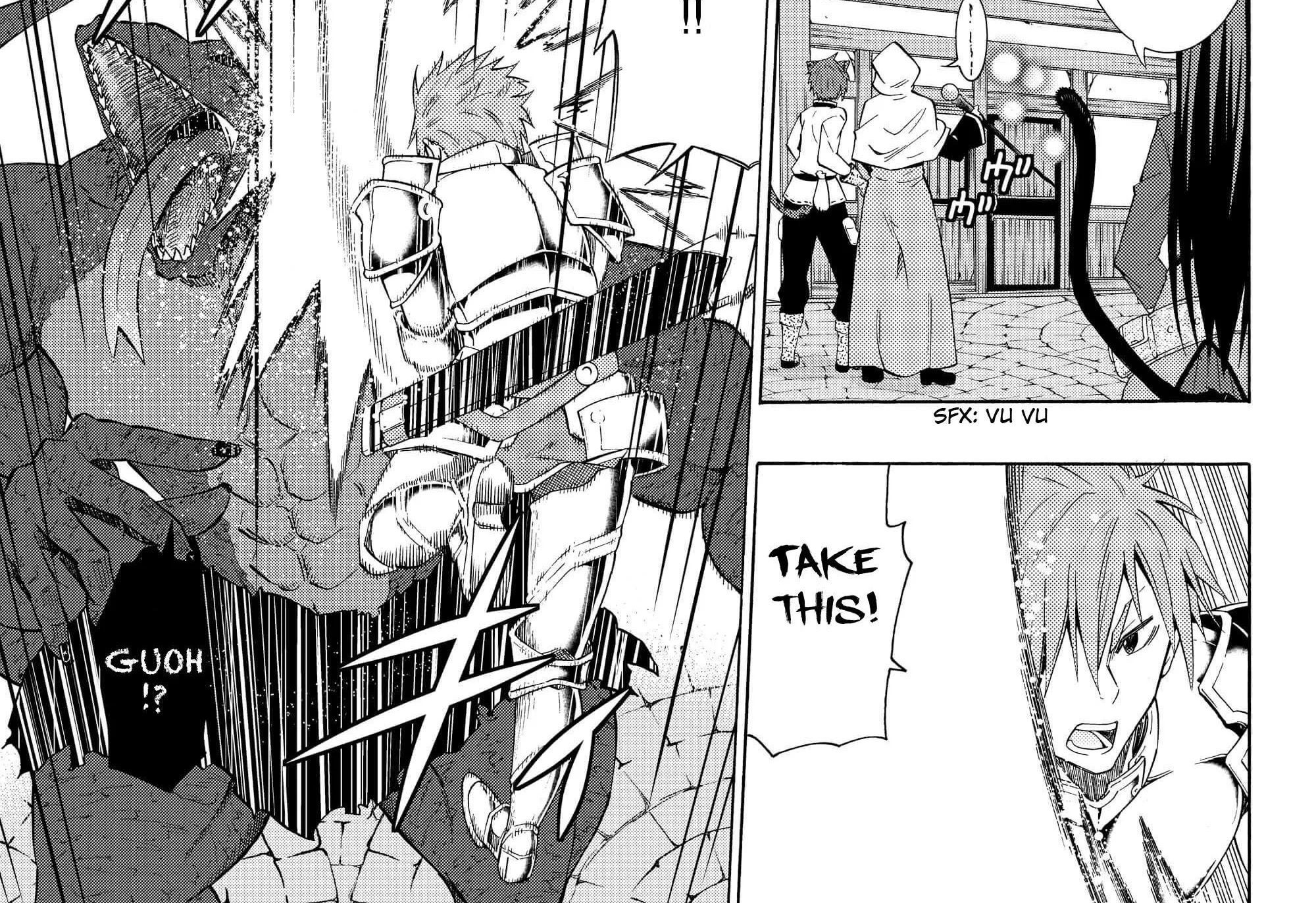 Isekai Maou To Shoukan Shoujo No Dorei Majutsu Chapter 11.1 page 10 - 