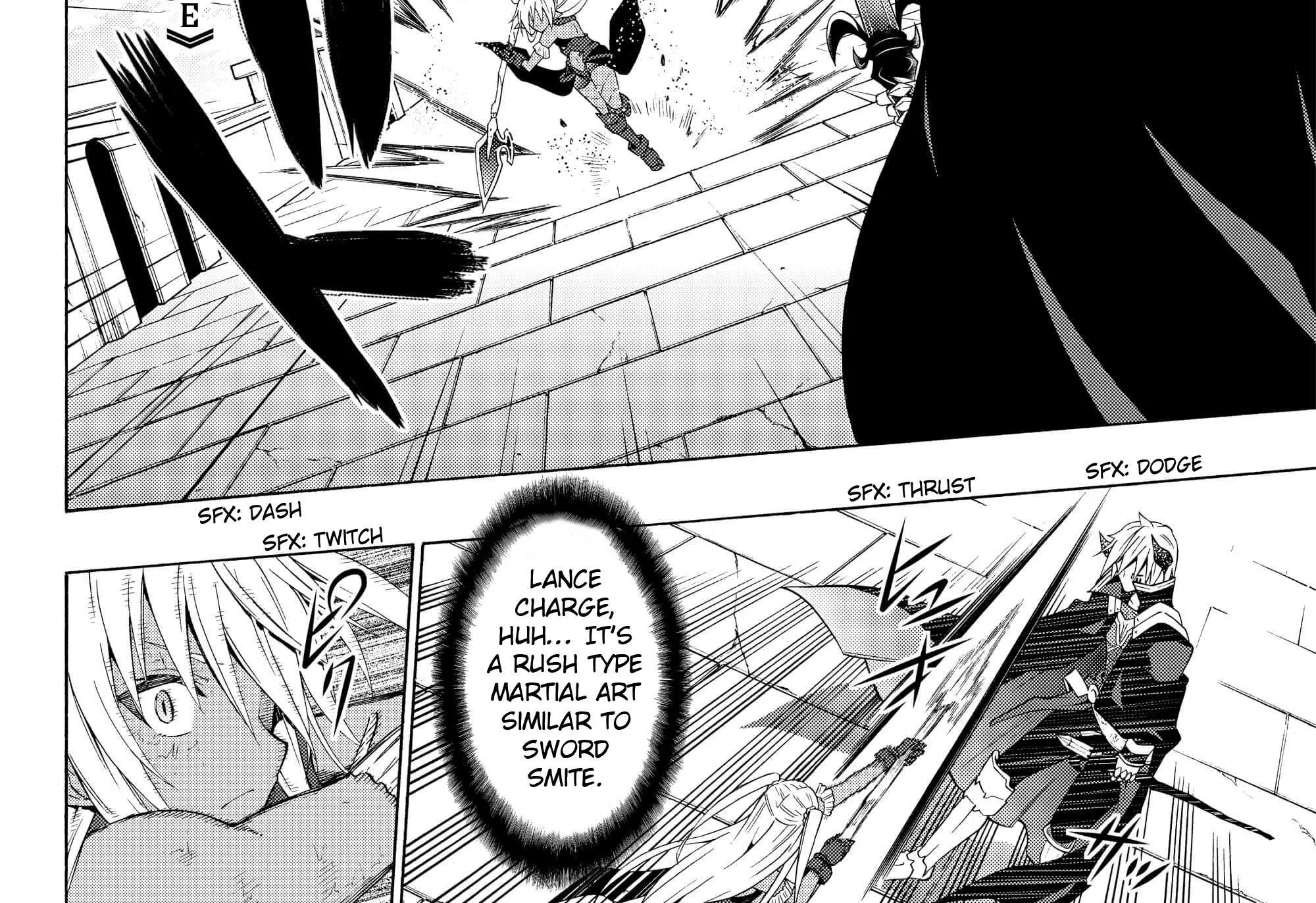 Isekai Maou To Shoukan Shoujo No Dorei Majutsu Chapter 11.2 page 2 - 