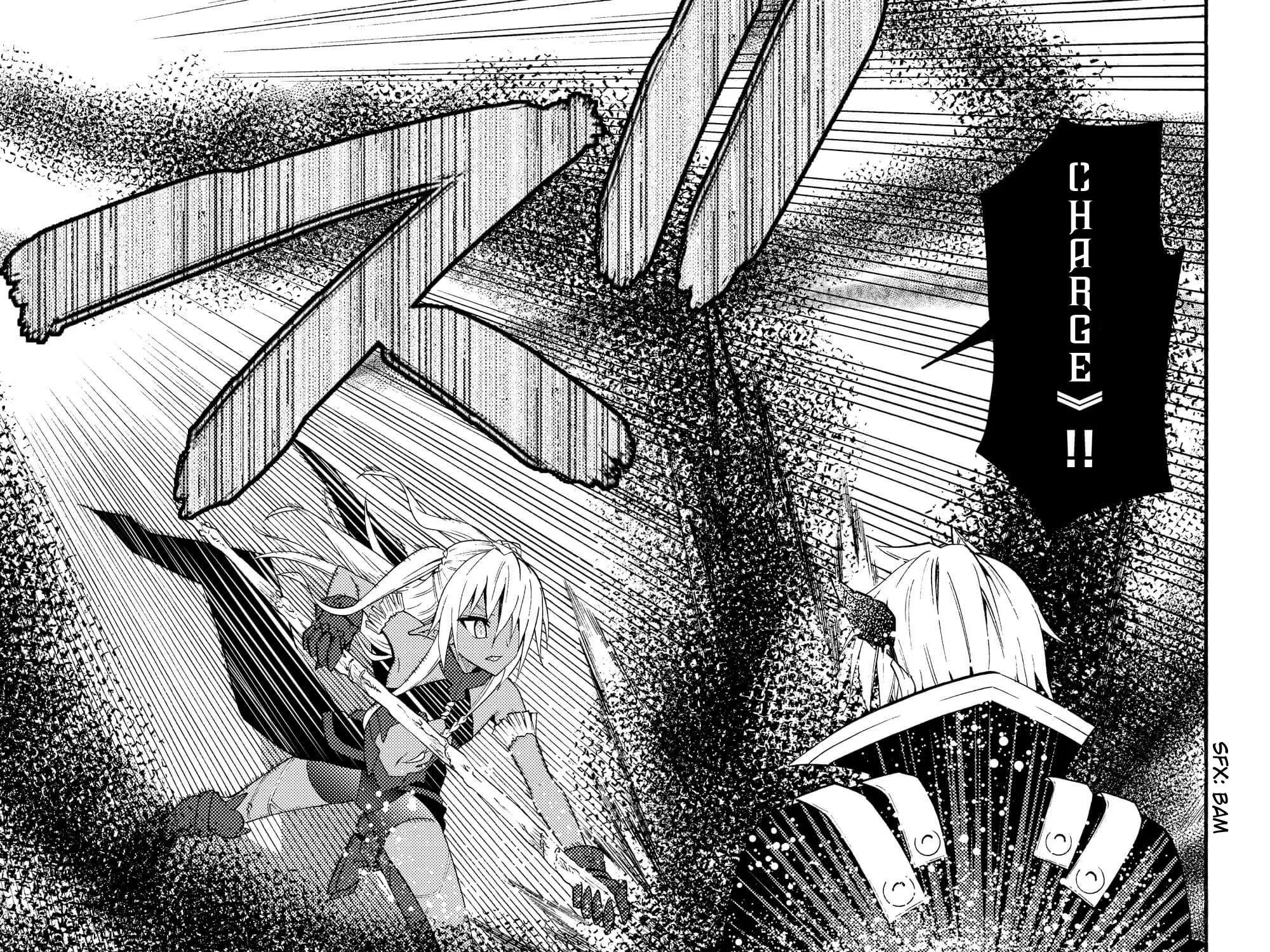 Isekai Maou To Shoukan Shoujo No Dorei Majutsu Chapter 11.2 page 11 - 