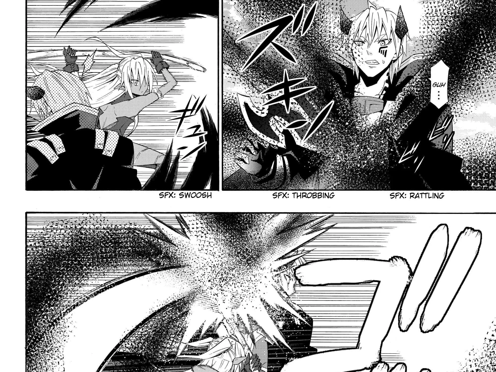 Isekai Maou To Shoukan Shoujo No Dorei Majutsu Chapter 11.2 page 13 - 