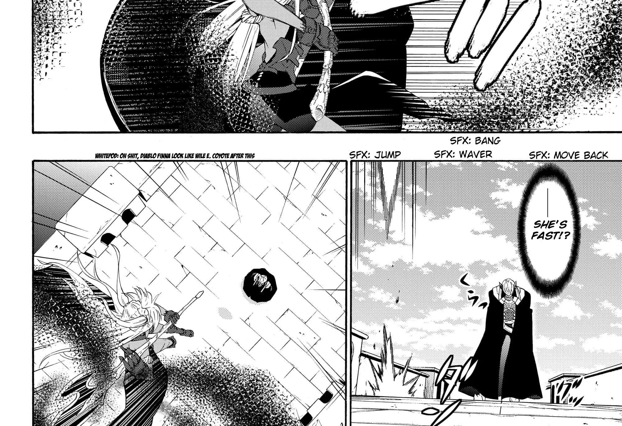Isekai Maou To Shoukan Shoujo No Dorei Majutsu Chapter 11.2 page 14 - 