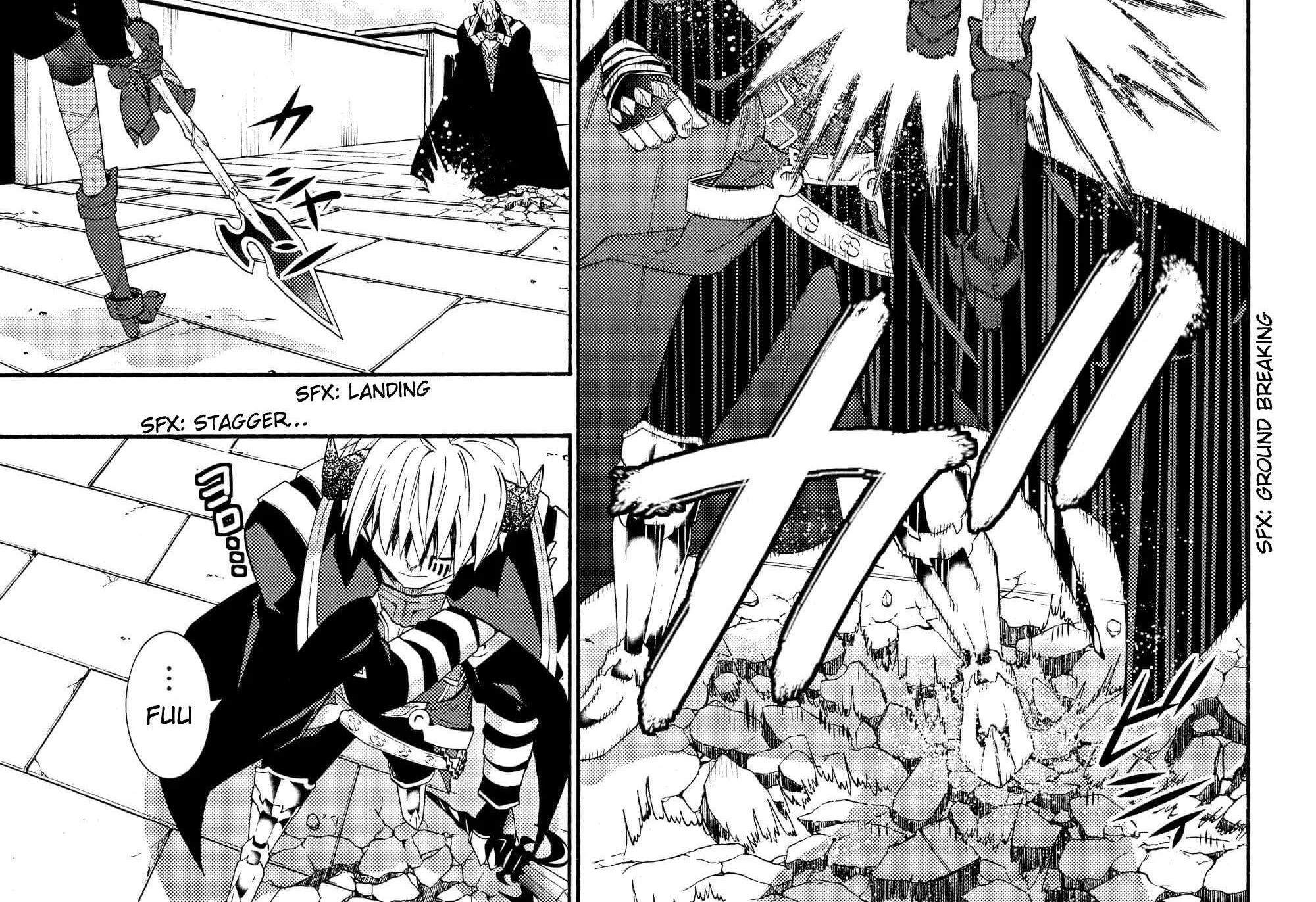 Isekai Maou To Shoukan Shoujo No Dorei Majutsu Chapter 11.2 page 16 - 
