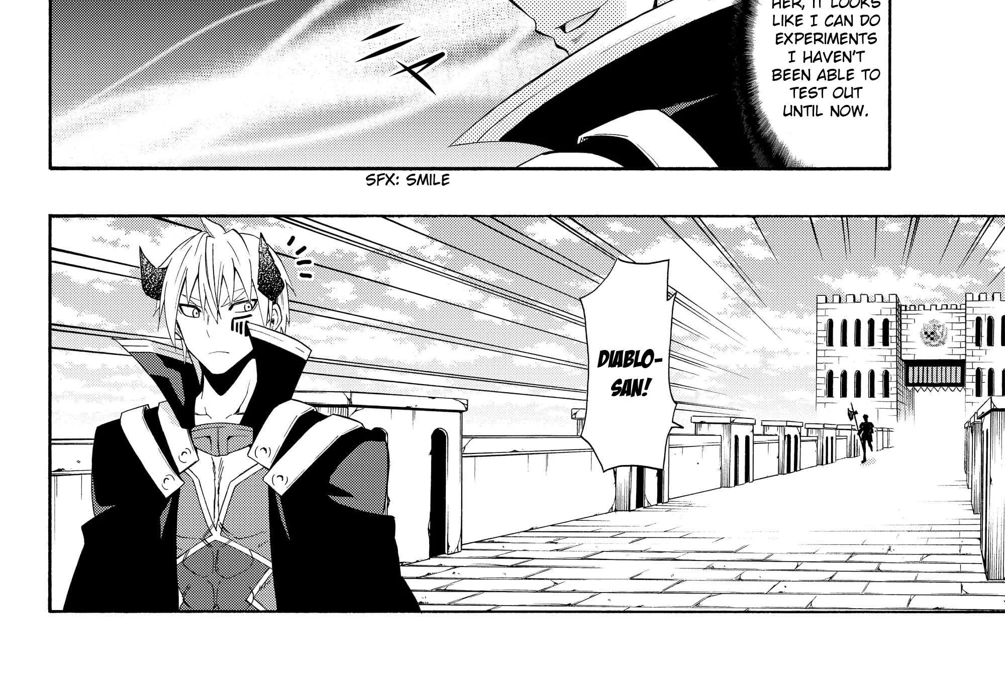 Isekai Maou To Shoukan Shoujo No Dorei Majutsu Chapter 11.2 page 18 - 