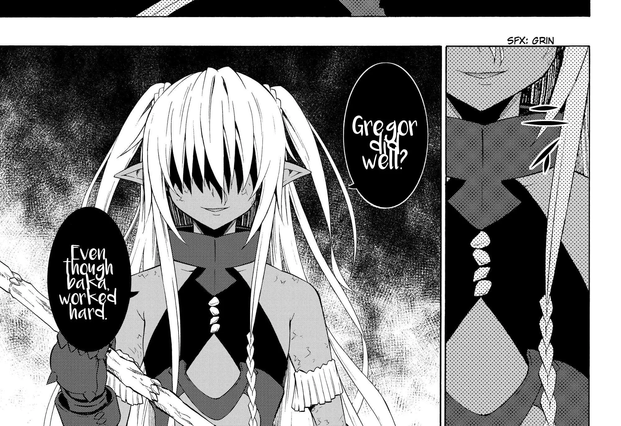 Isekai Maou To Shoukan Shoujo No Dorei Majutsu Chapter 11.2 page 20 - 