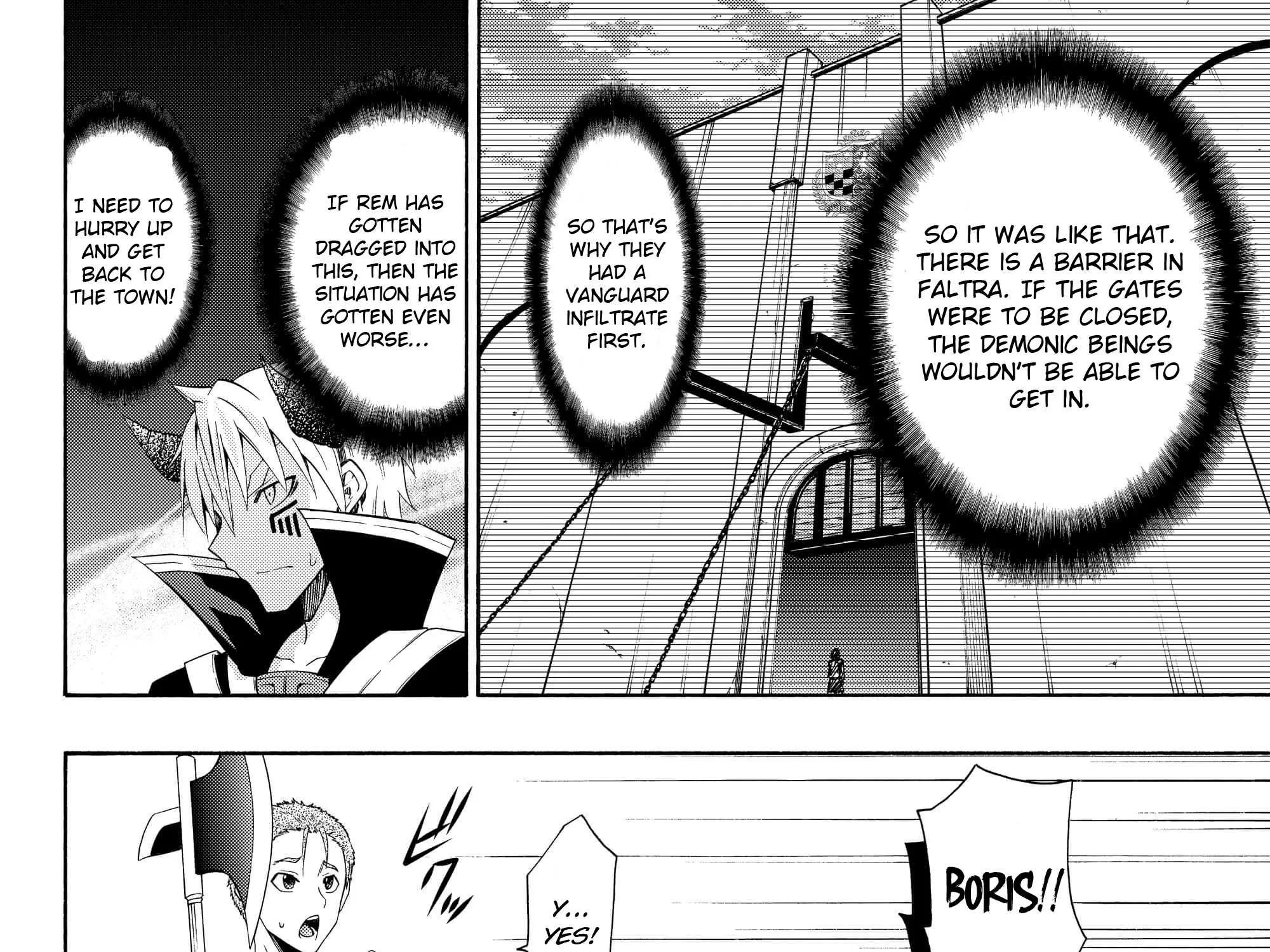 Isekai Maou To Shoukan Shoujo No Dorei Majutsu Chapter 11.2 page 21 - 