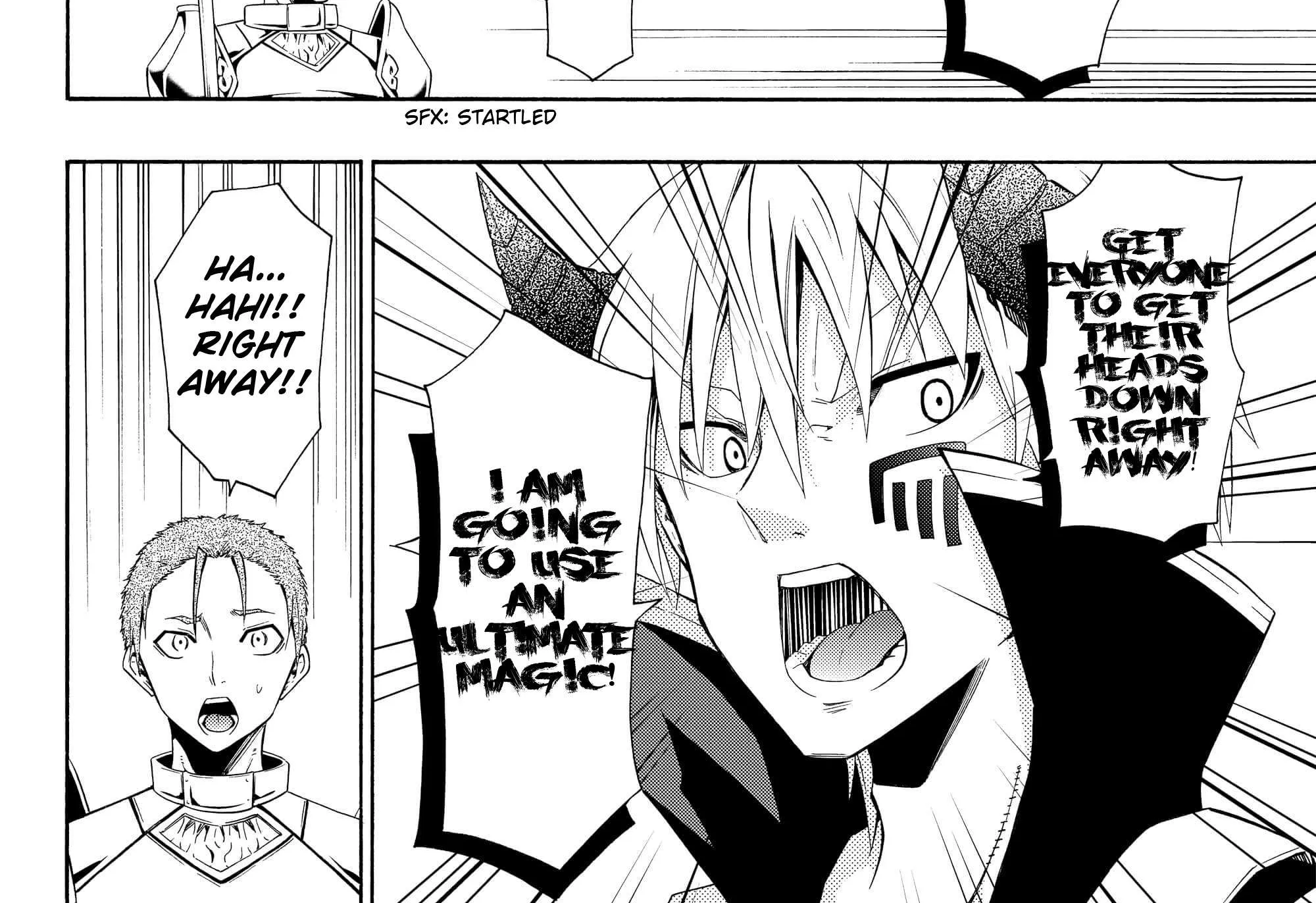 Isekai Maou To Shoukan Shoujo No Dorei Majutsu Chapter 11.2 page 22 - 