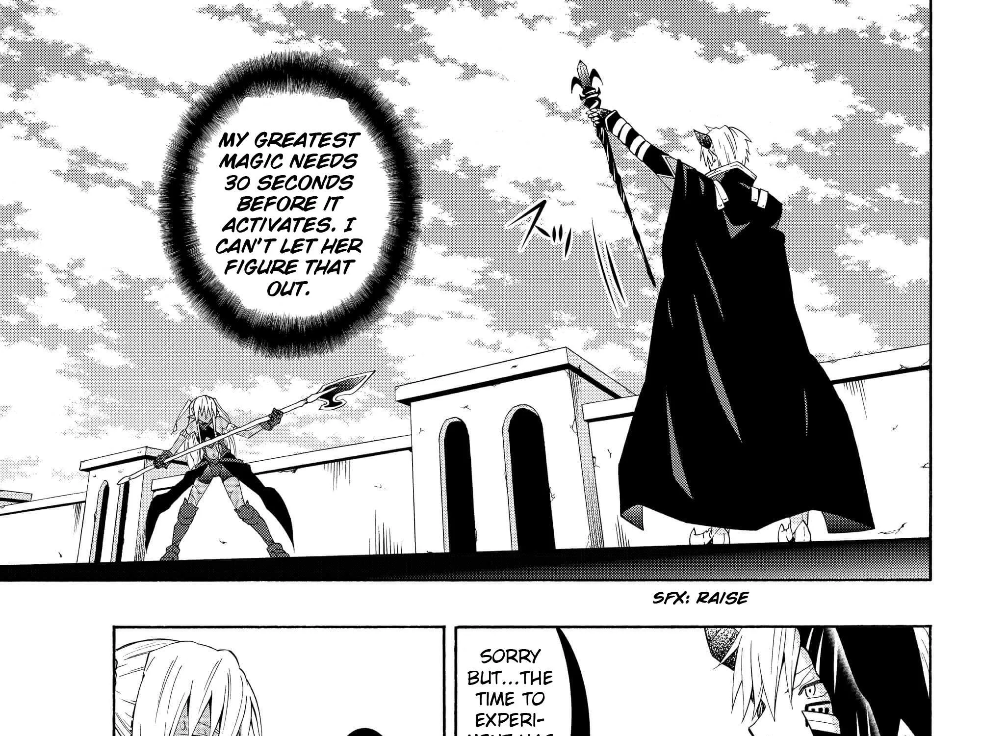 Isekai Maou To Shoukan Shoujo No Dorei Majutsu Chapter 11.2 page 23 - 