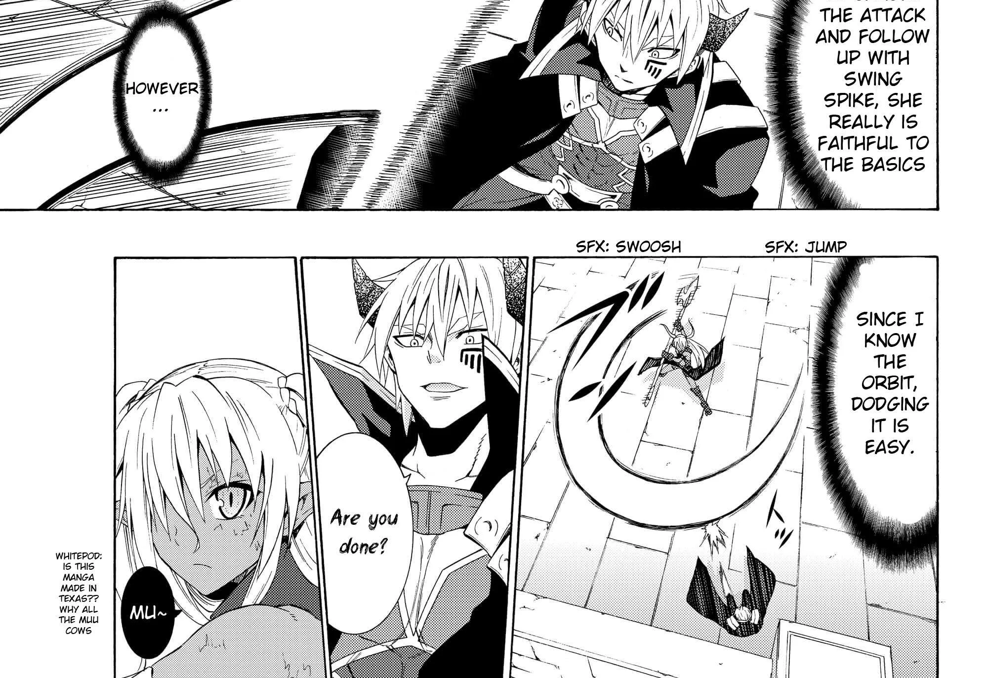 Isekai Maou To Shoukan Shoujo No Dorei Majutsu Chapter 11.2 page 4 - 