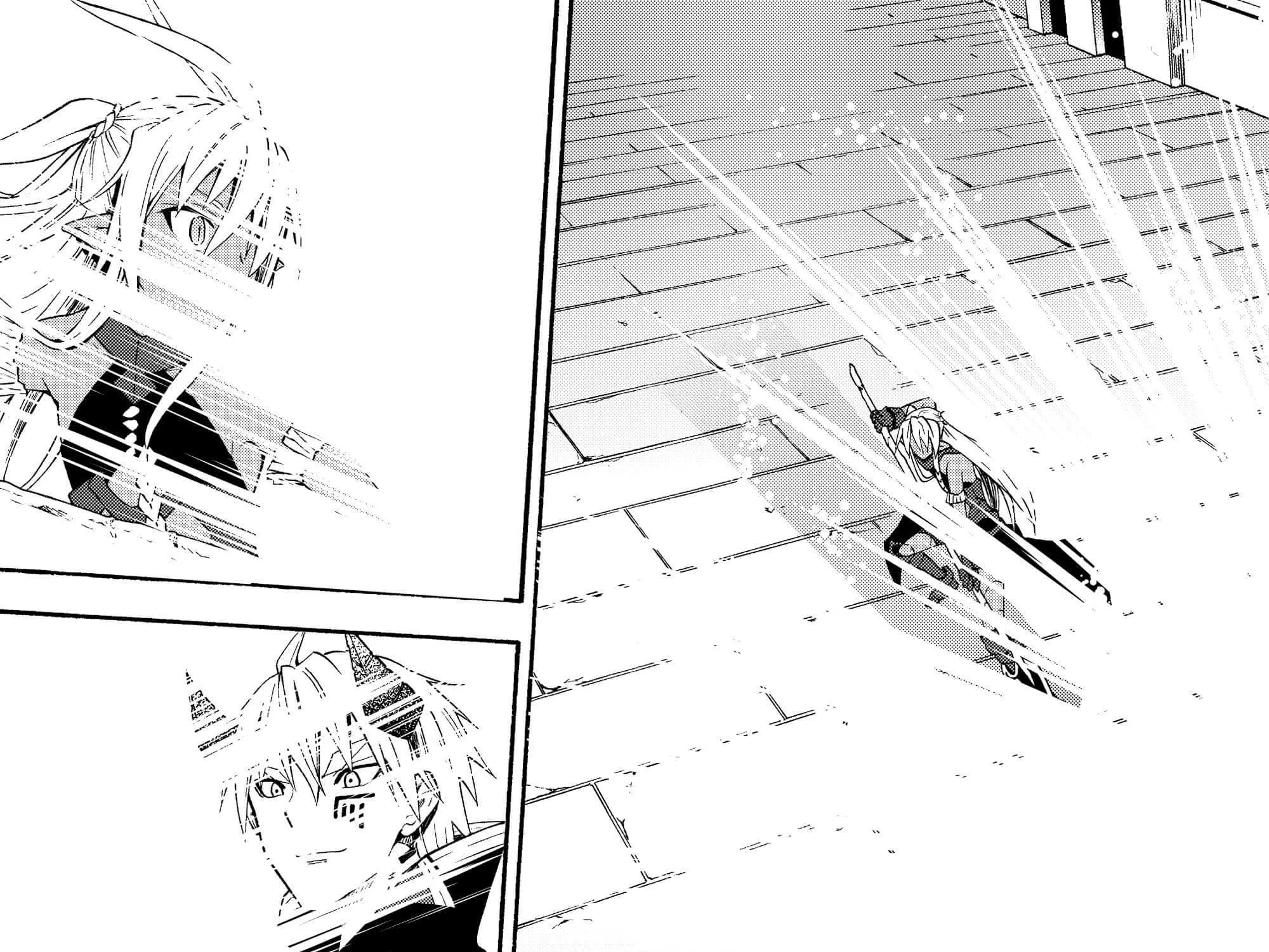 Isekai Maou To Shoukan Shoujo No Dorei Majutsu Chapter 11.2 page 31 - 