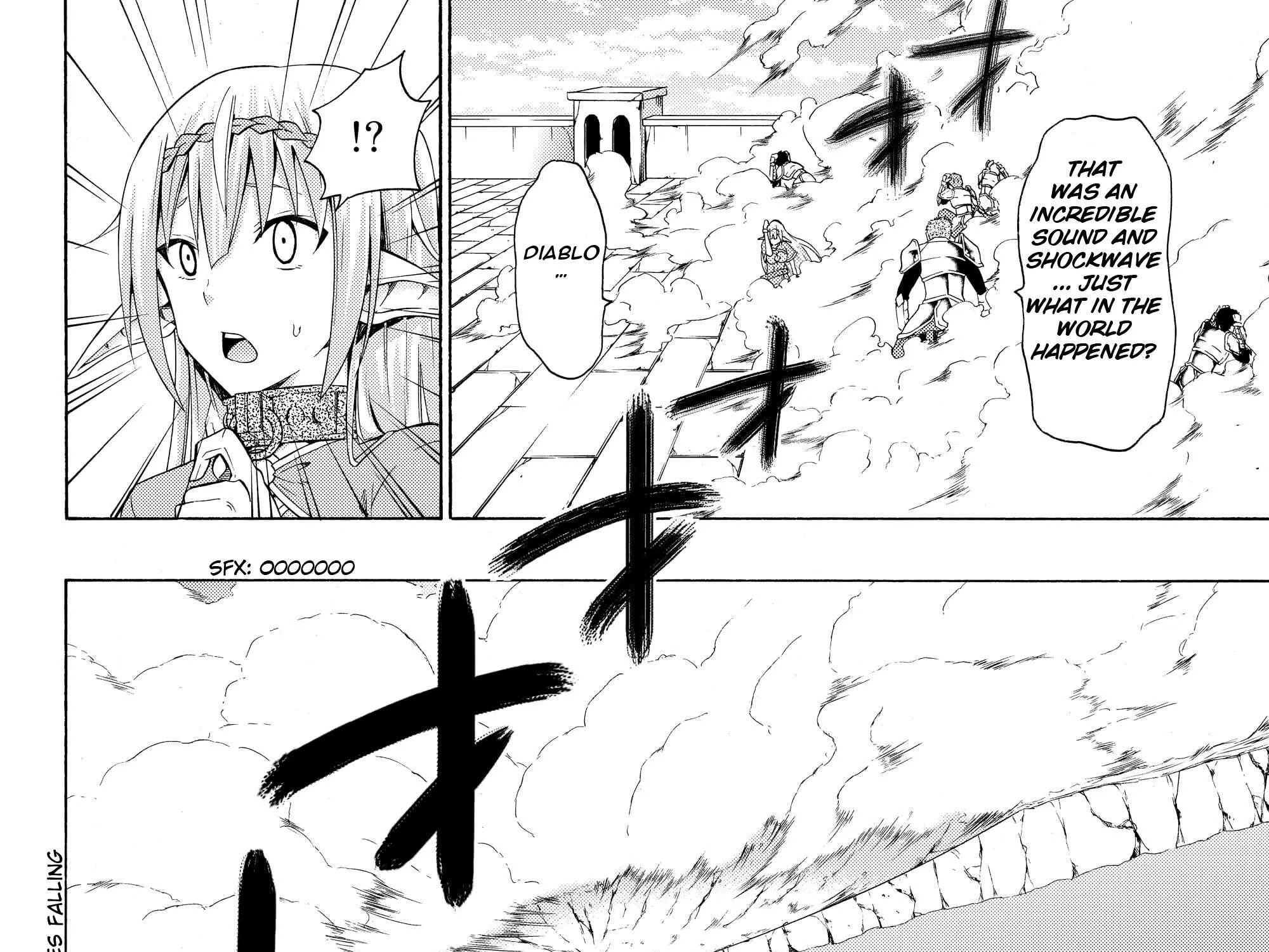 Isekai Maou To Shoukan Shoujo No Dorei Majutsu Chapter 11.2 page 33 - 