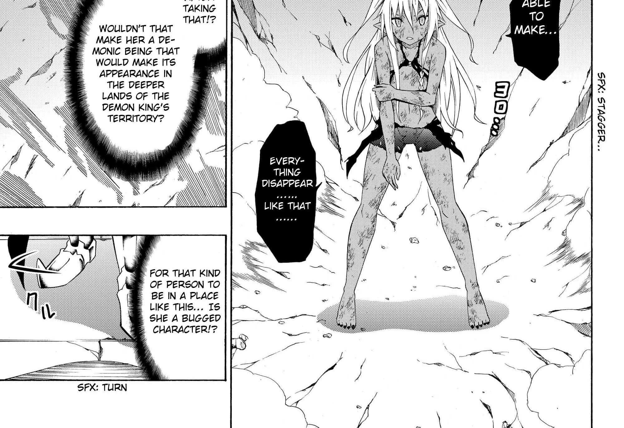 Isekai Maou To Shoukan Shoujo No Dorei Majutsu Chapter 11.2 page 36 - 