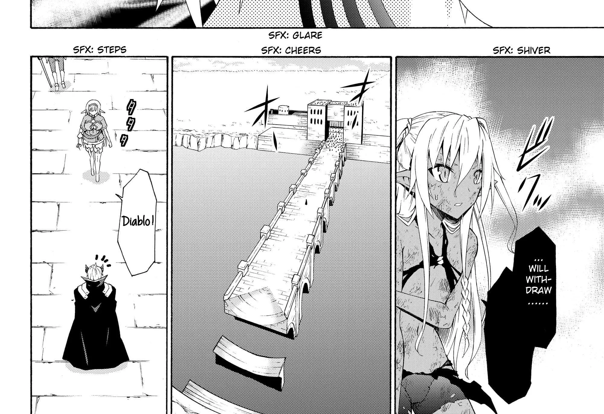 Isekai Maou To Shoukan Shoujo No Dorei Majutsu Chapter 11.2 page 38 - 