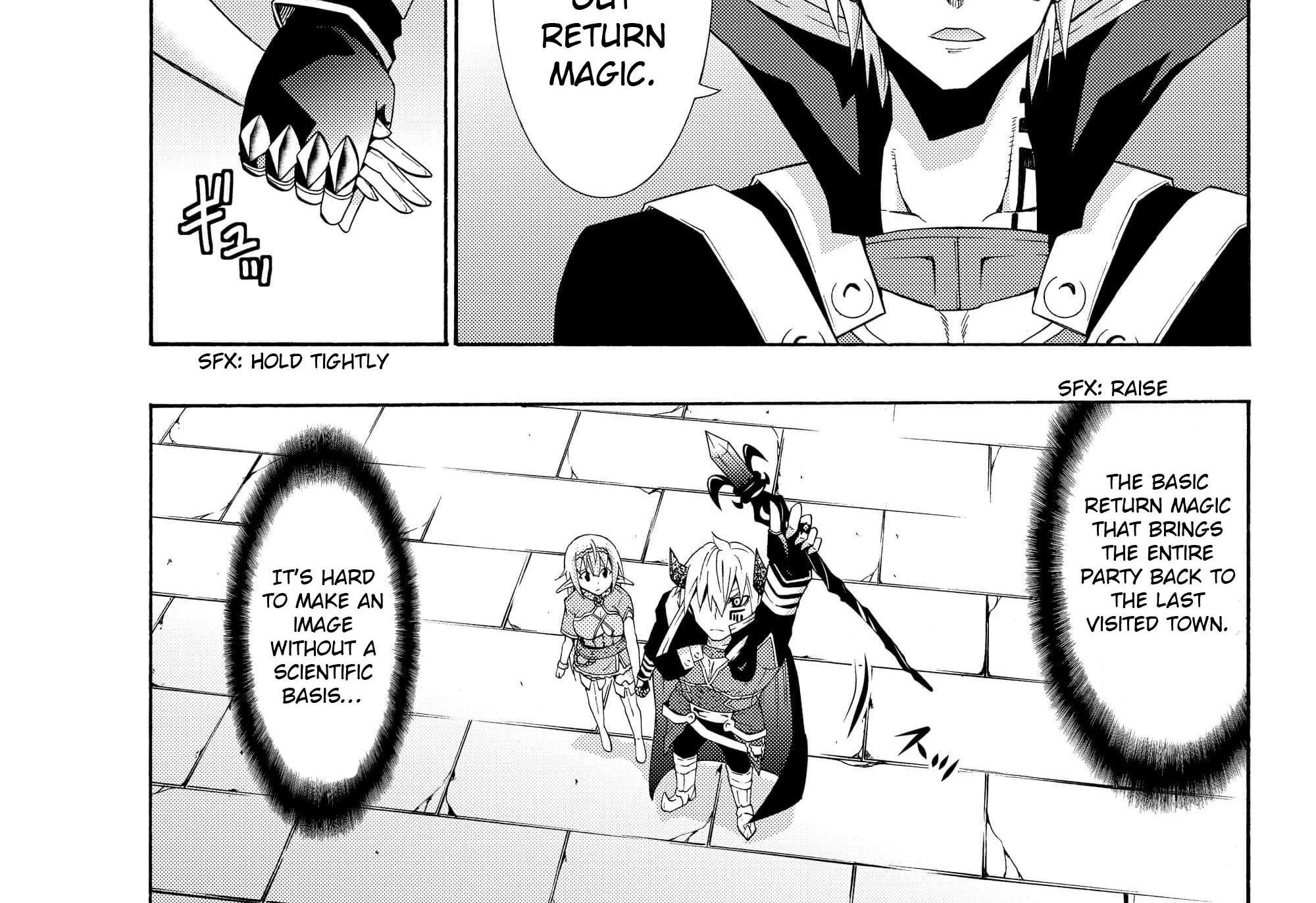 Isekai Maou To Shoukan Shoujo No Dorei Majutsu Chapter 11.2 page 40 - 