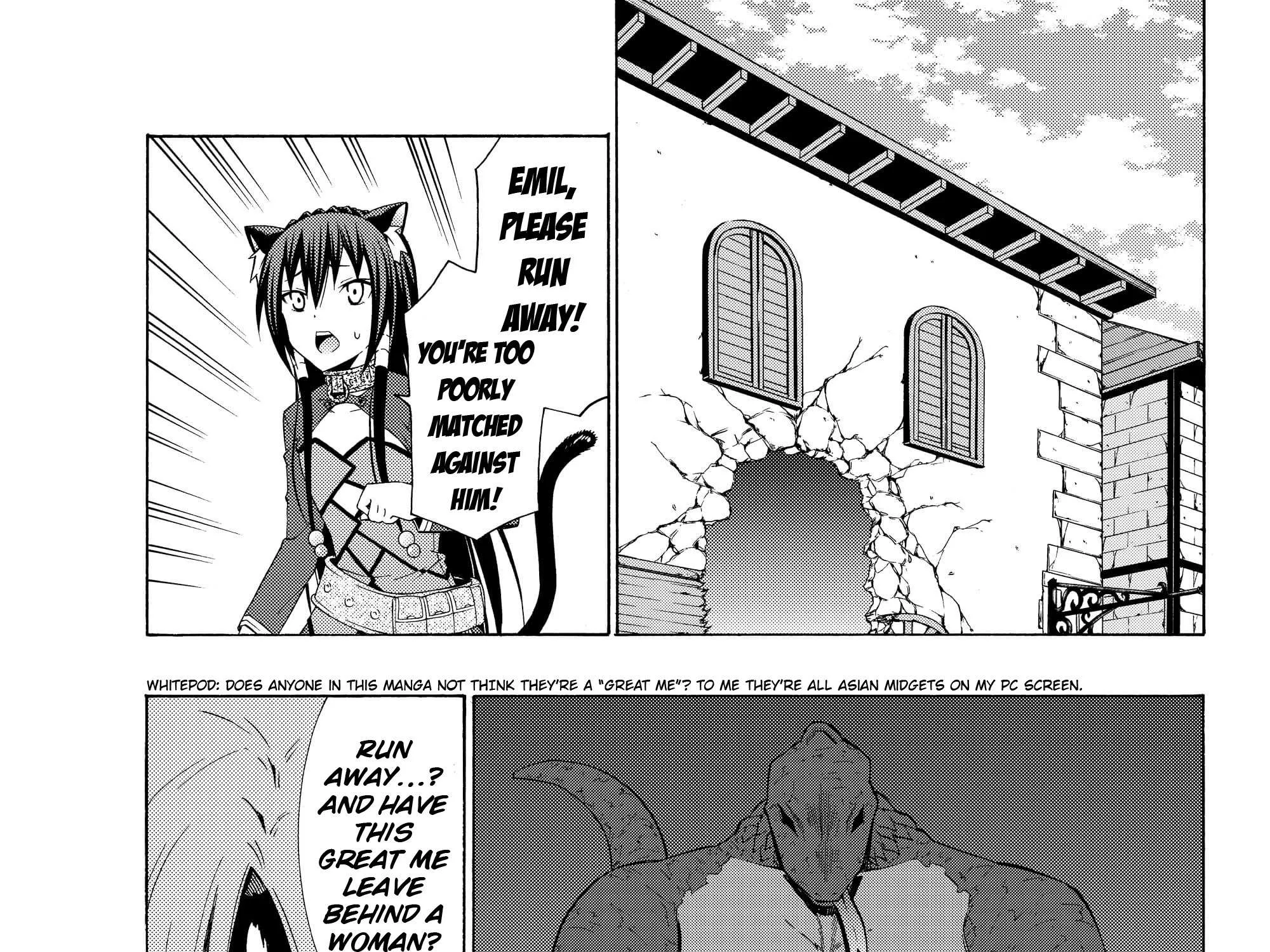 Isekai Maou To Shoukan Shoujo No Dorei Majutsu Chapter 11.2 page 43 - 