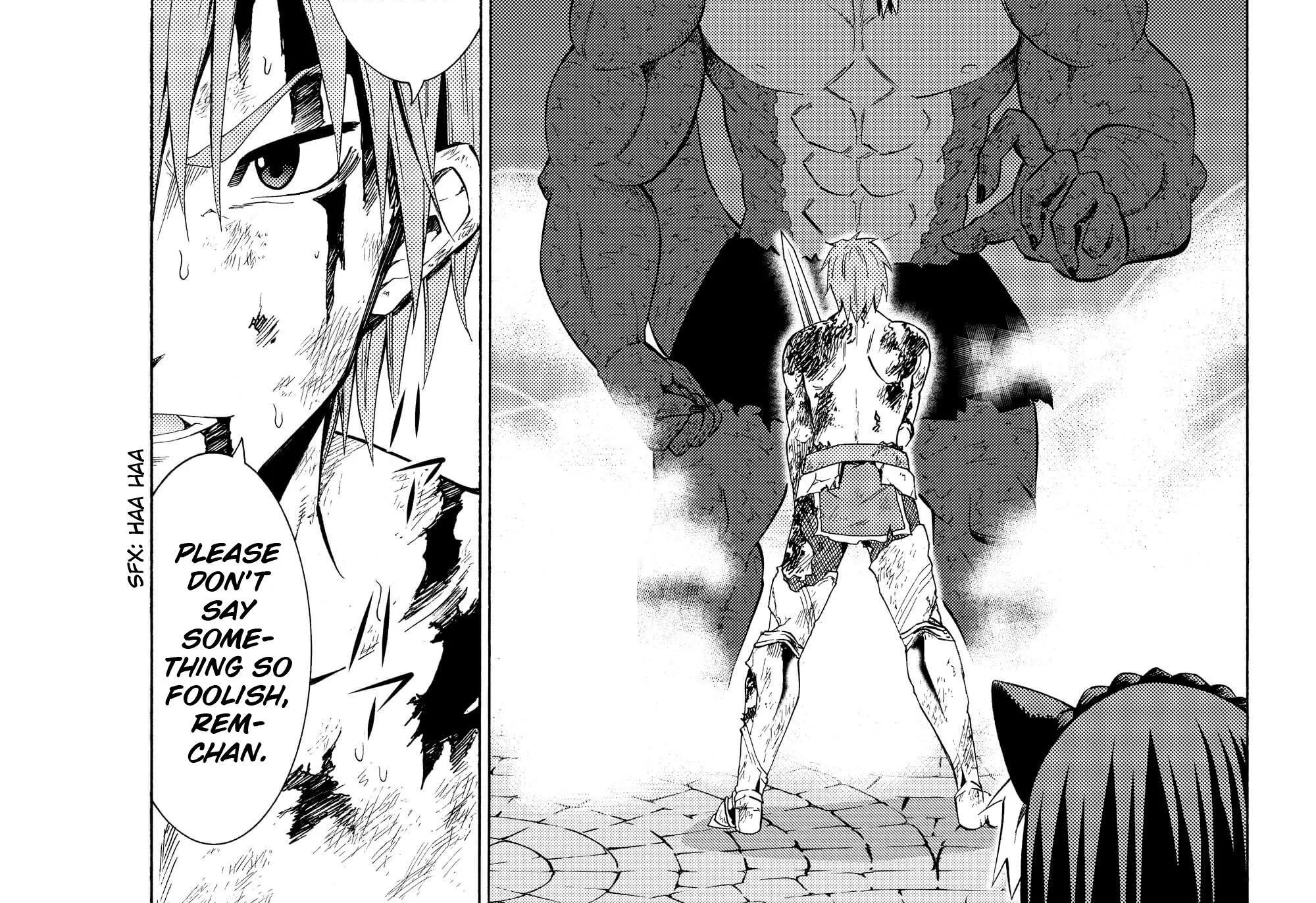 Isekai Maou To Shoukan Shoujo No Dorei Majutsu Chapter 11.2 page 44 - 