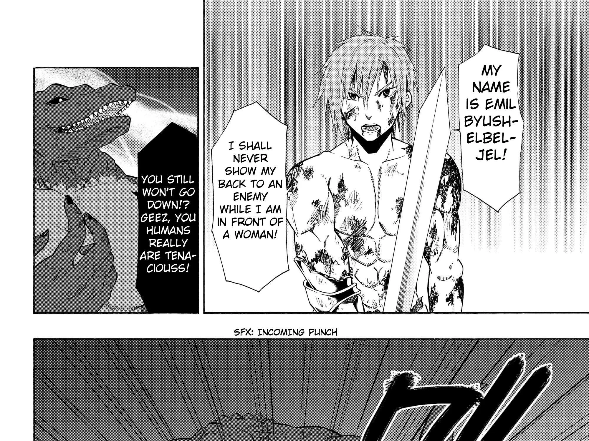 Isekai Maou To Shoukan Shoujo No Dorei Majutsu Chapter 11.2 page 45 - 