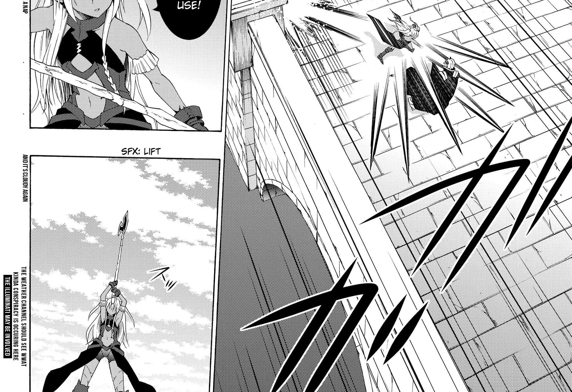 Isekai Maou To Shoukan Shoujo No Dorei Majutsu Chapter 11.2 page 6 - 