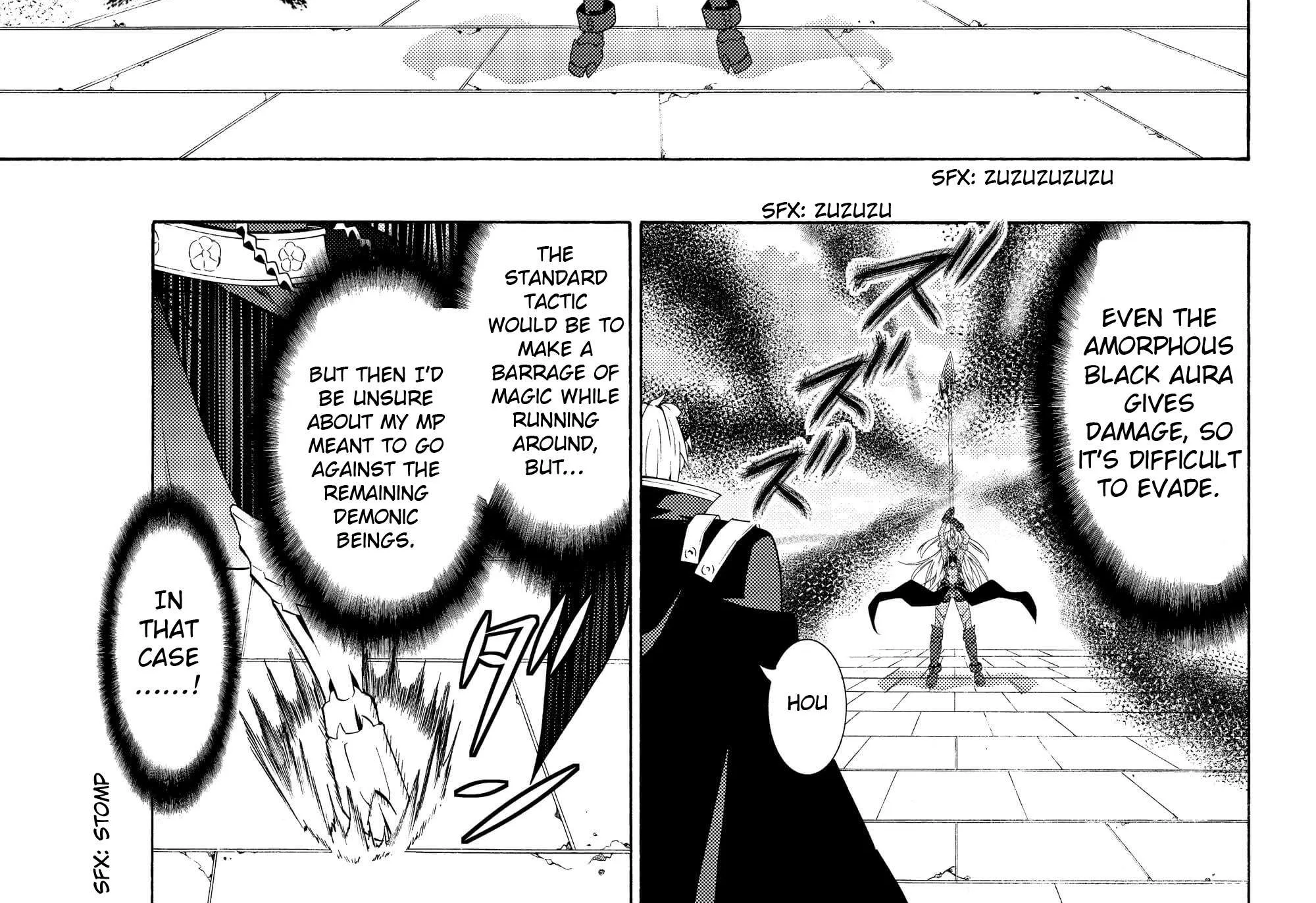Isekai Maou To Shoukan Shoujo No Dorei Majutsu Chapter 11.2 page 8 - 