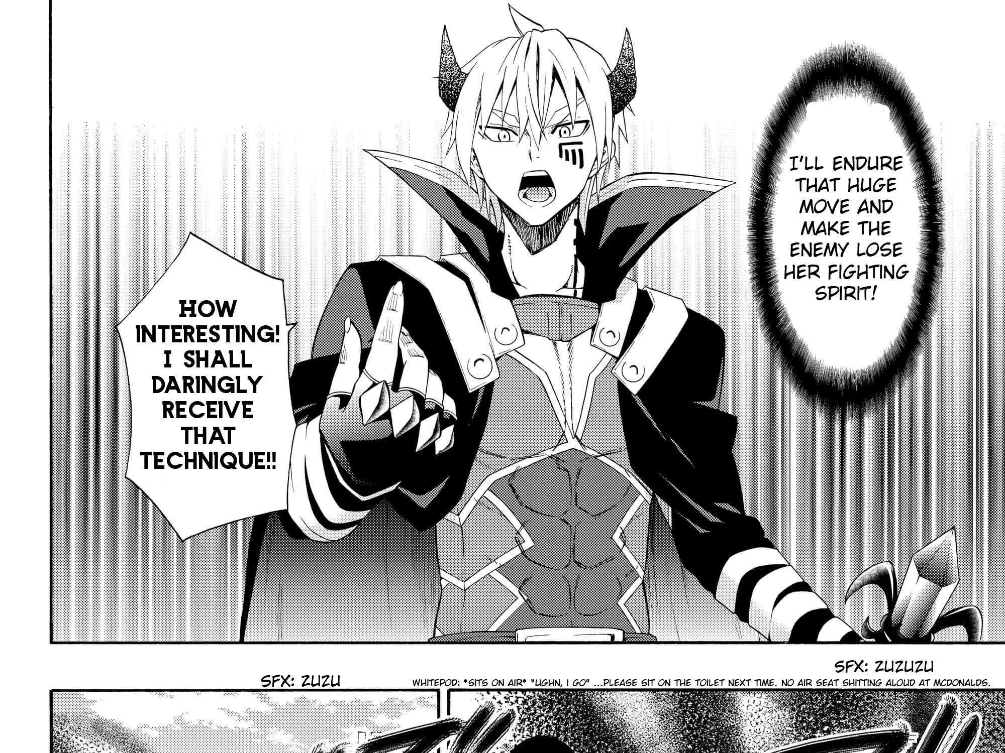 Isekai Maou To Shoukan Shoujo No Dorei Majutsu Chapter 11.2 page 9 - 