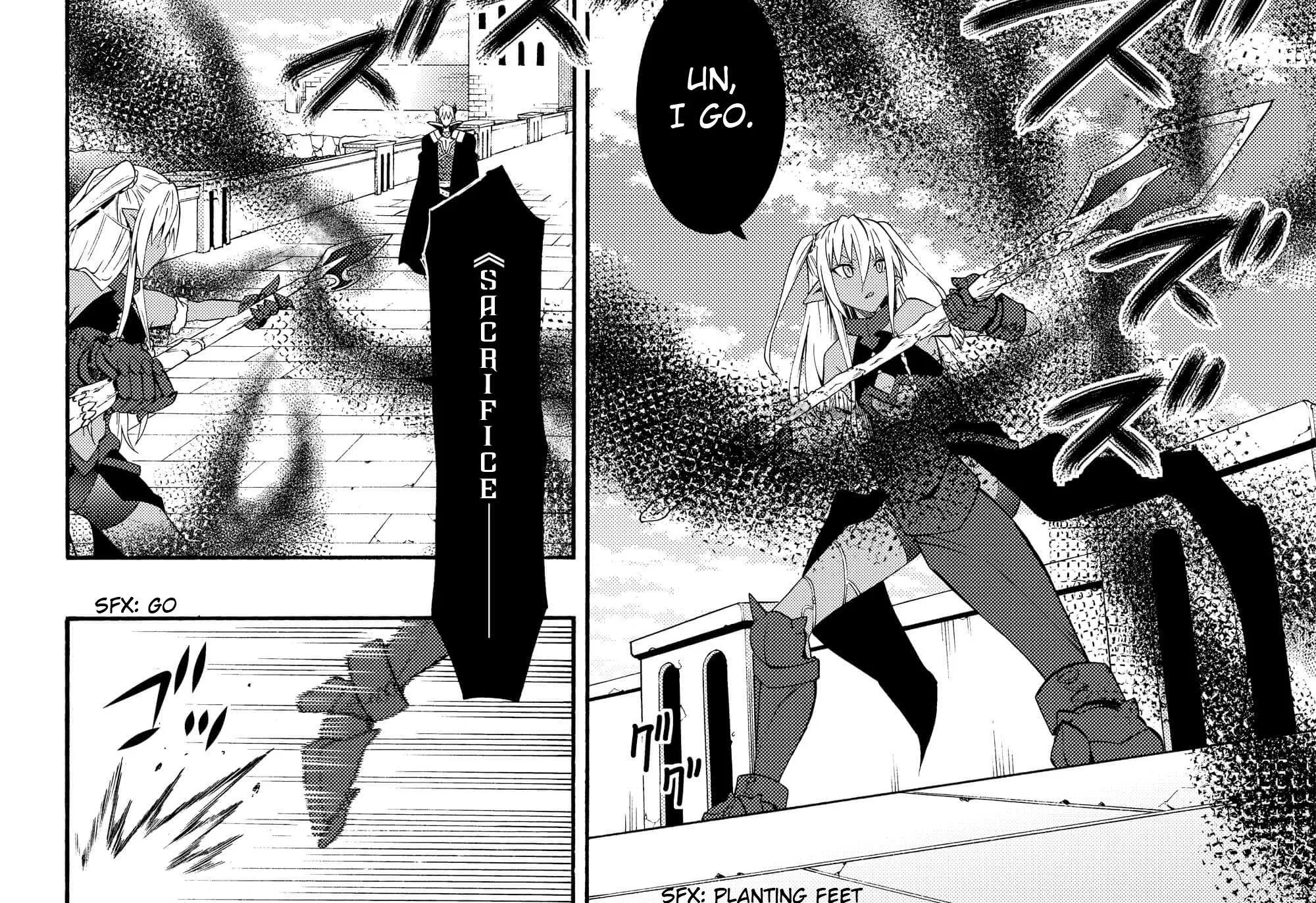 Isekai Maou To Shoukan Shoujo No Dorei Majutsu Chapter 11.2 page 10 - 