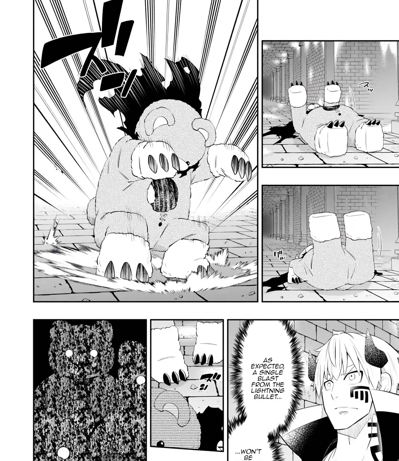 Isekai Maou To Shoukan Shoujo No Dorei Majutsu Chapter 110.1 page 20 - 