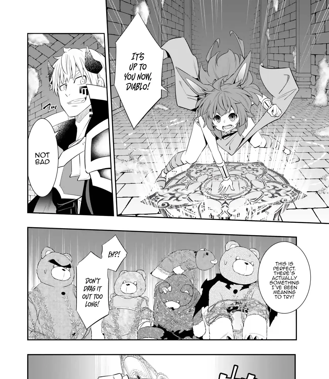 Isekai Maou To Shoukan Shoujo No Dorei Majutsu Chapter 110.1 page 24 - 