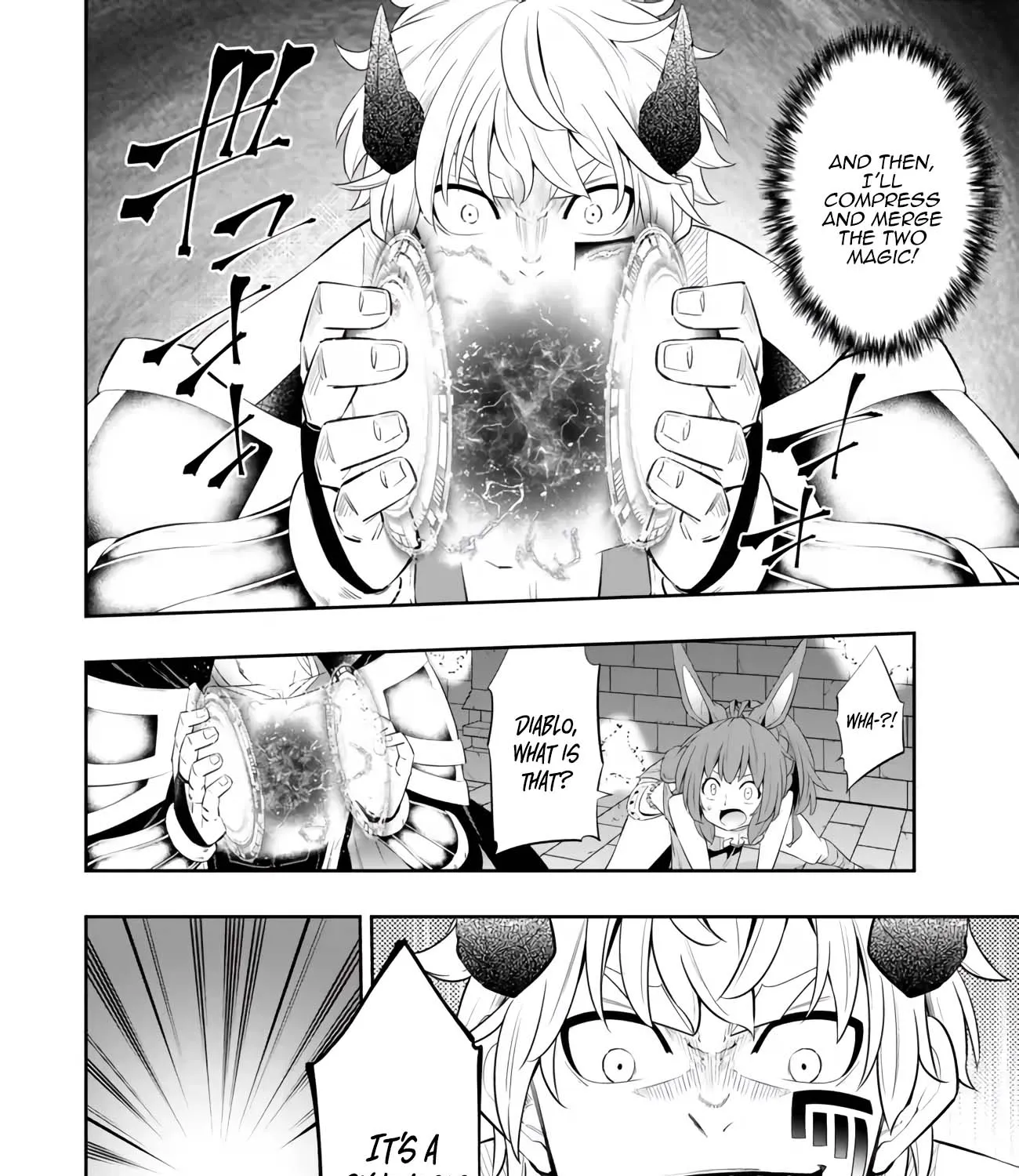 Isekai Maou To Shoukan Shoujo No Dorei Majutsu Chapter 110.1 page 28 - 