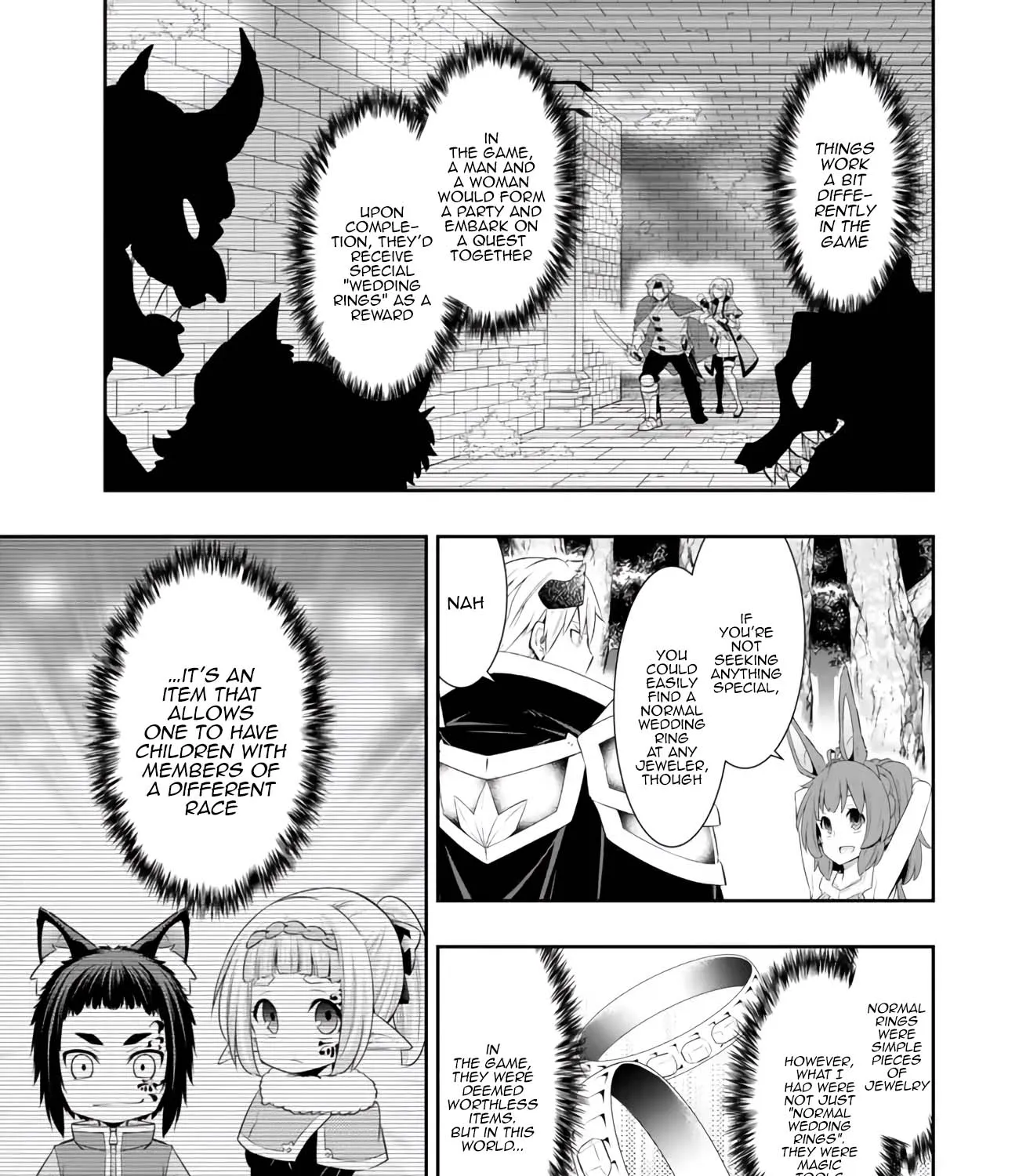 Isekai Maou To Shoukan Shoujo No Dorei Majutsu Chapter 110.1 page 6 - 