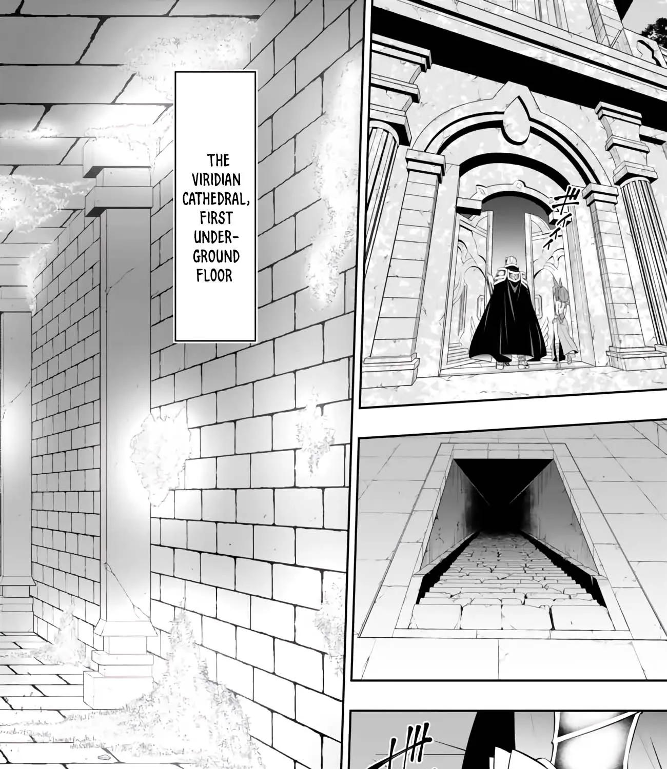 Isekai Maou To Shoukan Shoujo No Dorei Majutsu Chapter 110.1 page 8 - 