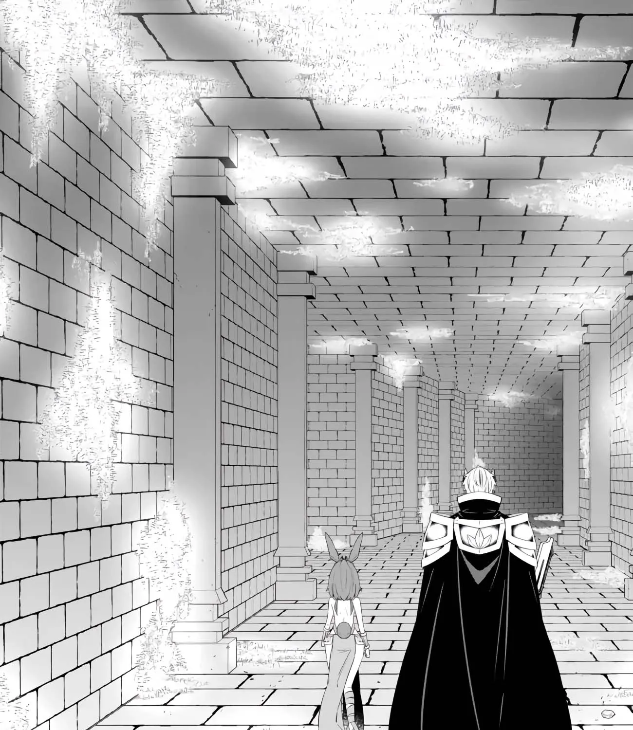 Isekai Maou To Shoukan Shoujo No Dorei Majutsu Chapter 110.1 page 10 - 
