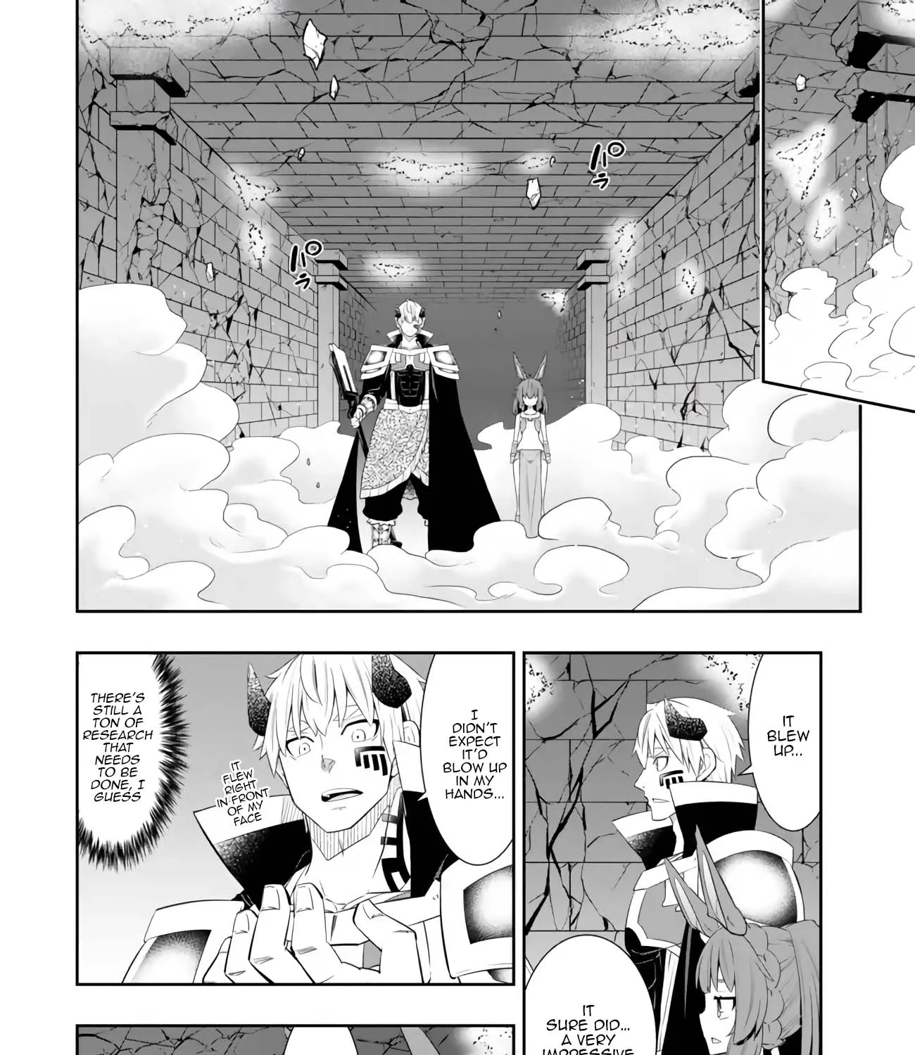 Isekai Maou To Shoukan Shoujo No Dorei Majutsu Chapter 110.2 page 2 - 