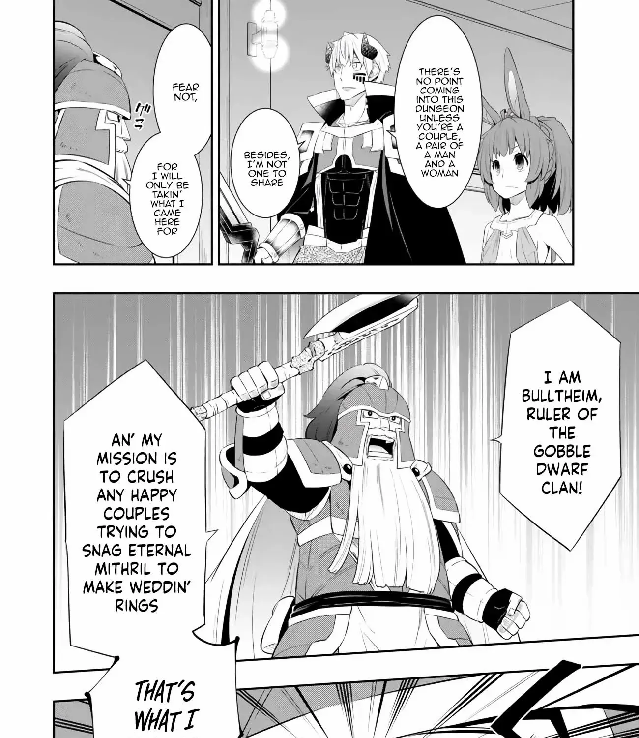 Isekai Maou To Shoukan Shoujo No Dorei Majutsu Chapter 110.2 page 14 - 