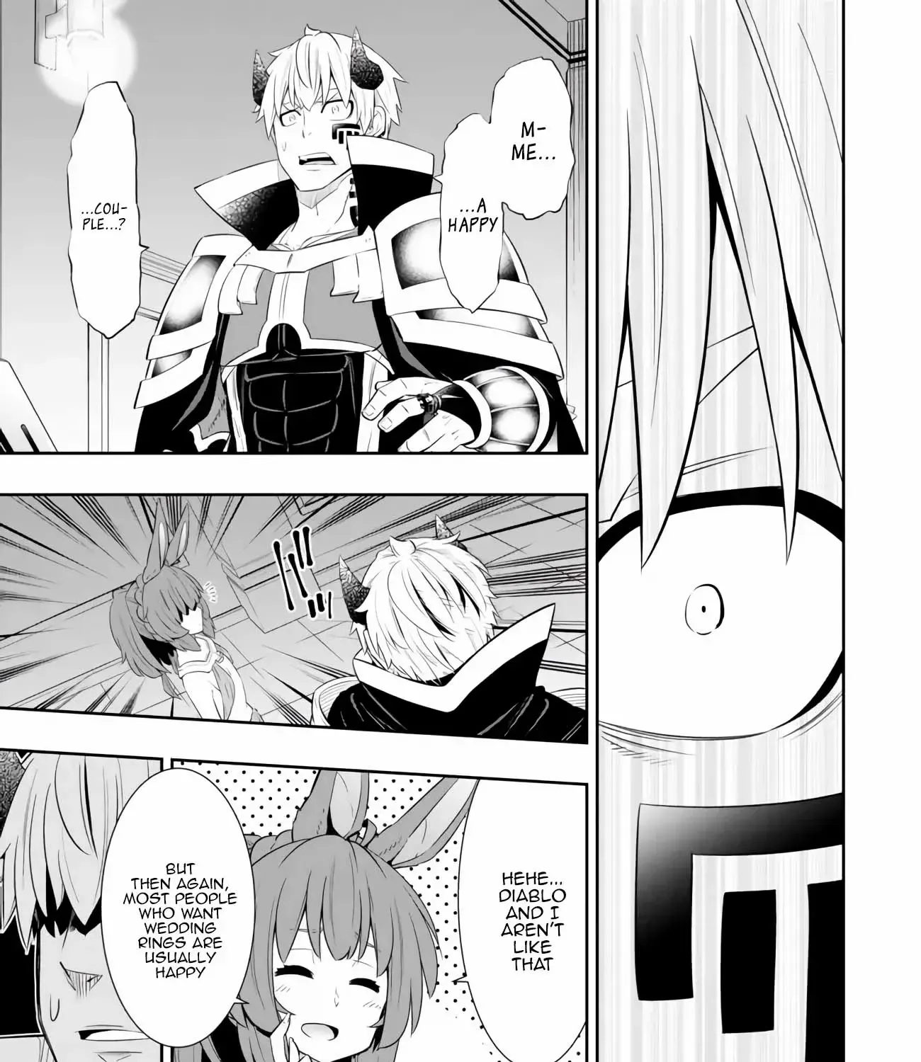 Isekai Maou To Shoukan Shoujo No Dorei Majutsu Chapter 110.2 page 16 - 