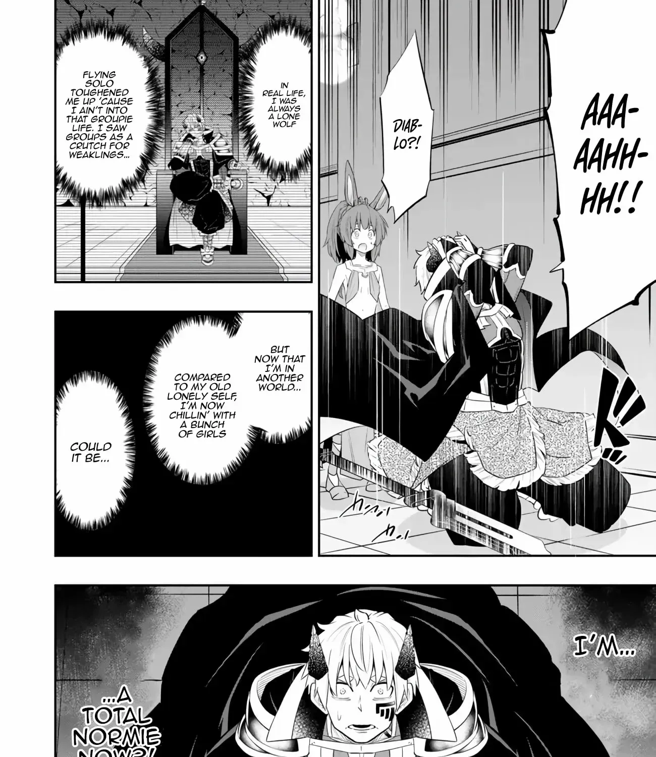 Isekai Maou To Shoukan Shoujo No Dorei Majutsu Chapter 110.2 page 18 - 