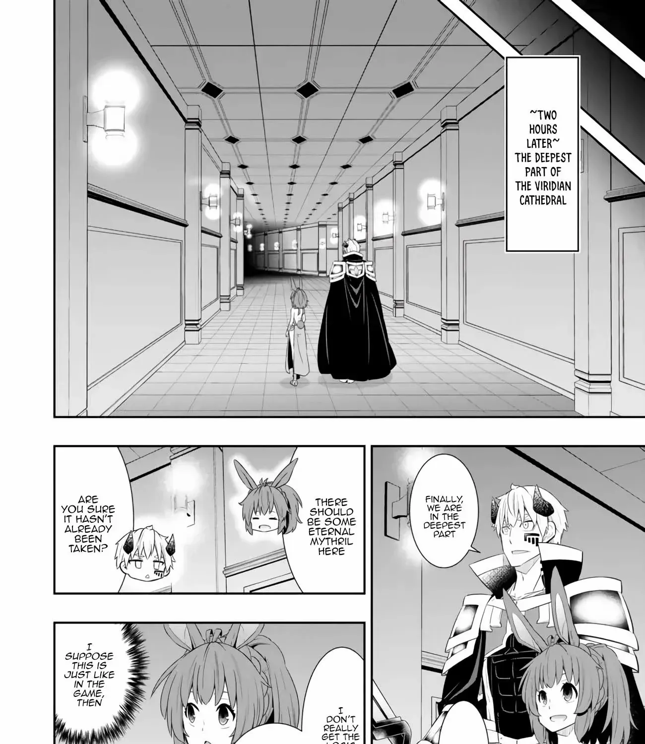 Isekai Maou To Shoukan Shoujo No Dorei Majutsu Chapter 110.2 page 6 - 
