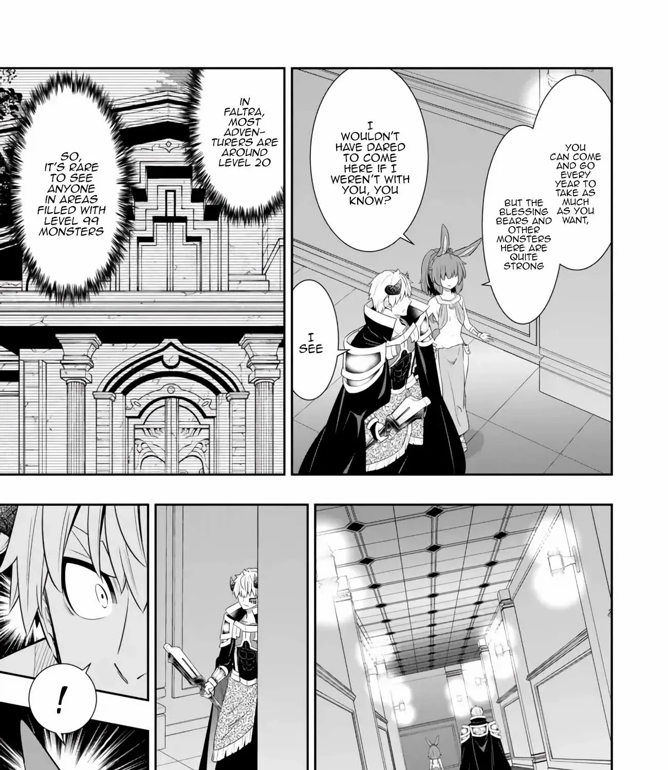 Isekai Maou To Shoukan Shoujo No Dorei Majutsu Chapter 110.2 page 8 - 