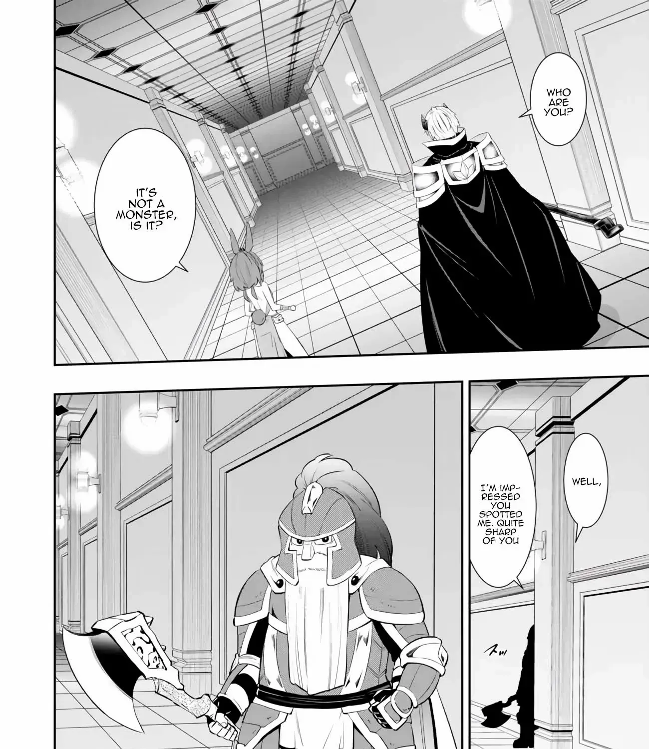 Isekai Maou To Shoukan Shoujo No Dorei Majutsu Chapter 110.2 page 10 - 