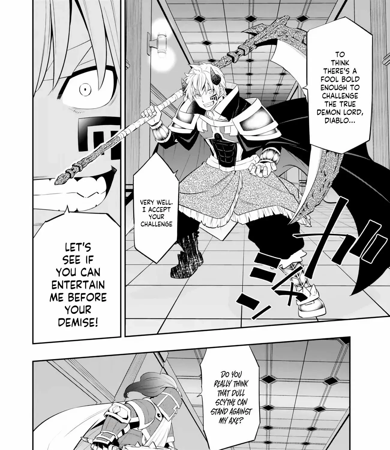 Isekai Maou To Shoukan Shoujo No Dorei Majutsu Chapter 110.3 page 11 - 