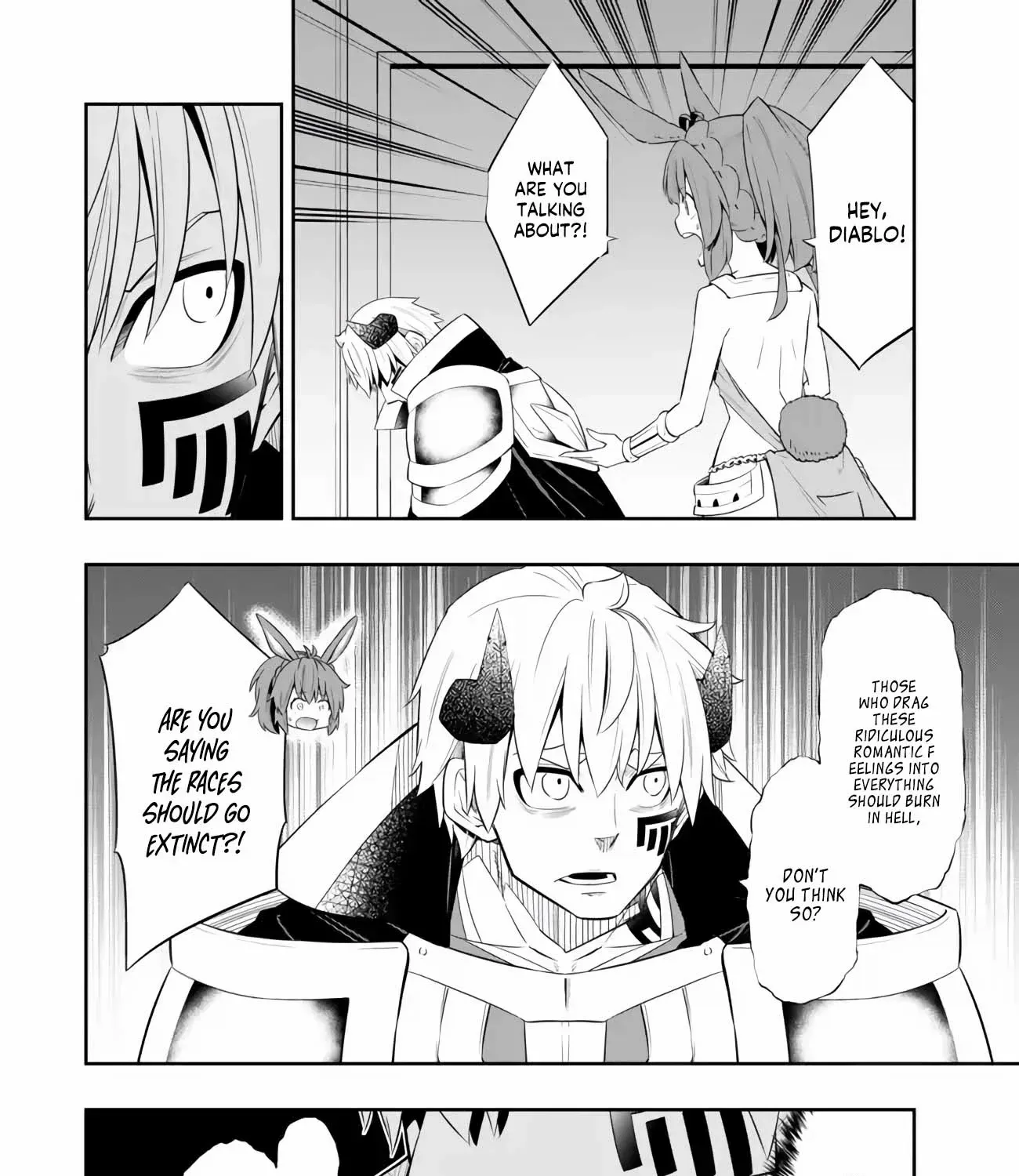 Isekai Maou To Shoukan Shoujo No Dorei Majutsu Chapter 110.3 page 3 - 