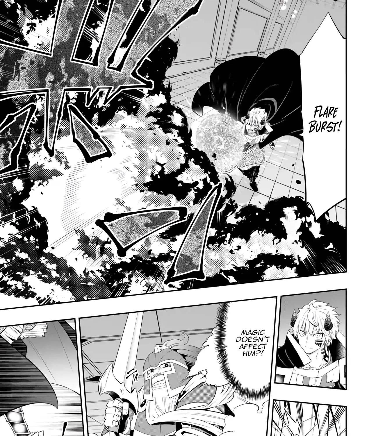 Isekai Maou To Shoukan Shoujo No Dorei Majutsu Chapter 110.3 page 21 - 