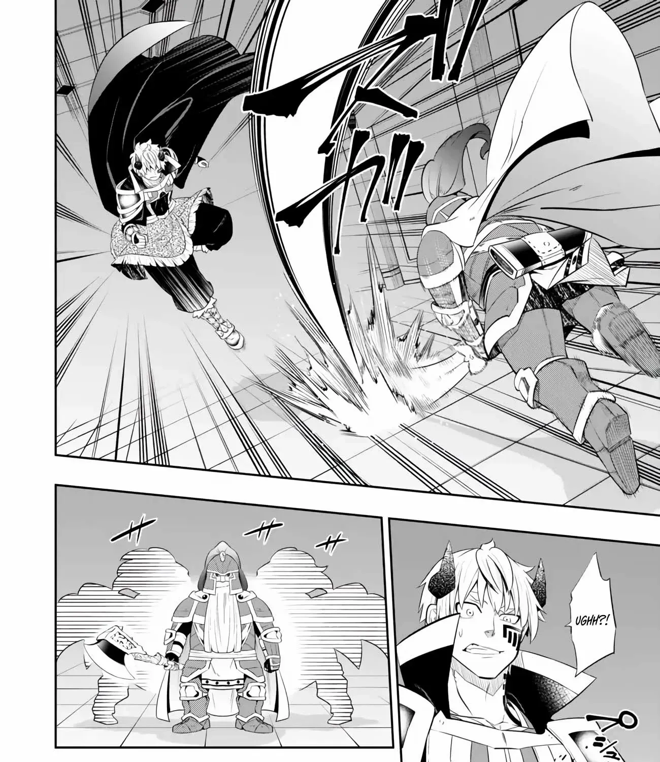 Isekai Maou To Shoukan Shoujo No Dorei Majutsu Chapter 110.3 page 23 - 