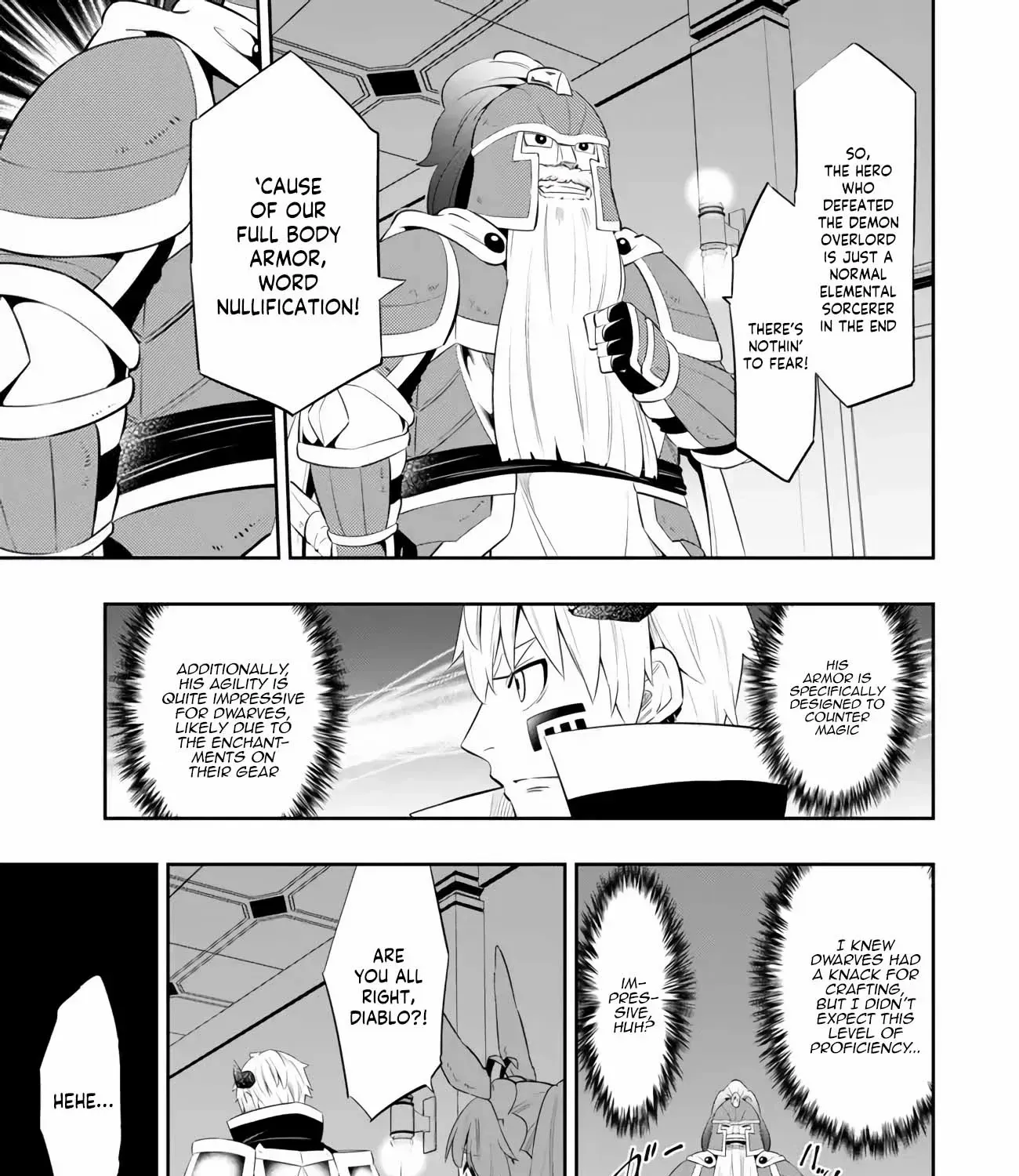 Isekai Maou To Shoukan Shoujo No Dorei Majutsu Chapter 110.3 page 25 - 