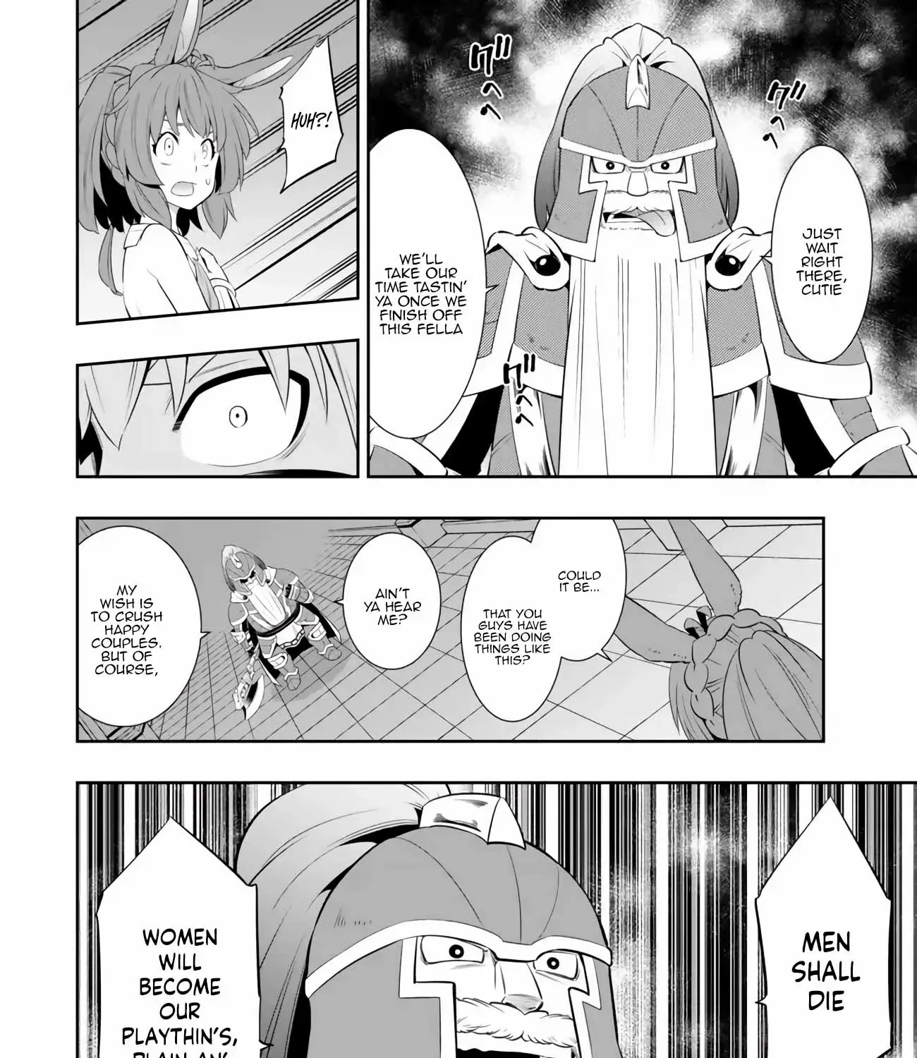 Isekai Maou To Shoukan Shoujo No Dorei Majutsu Chapter 110.3 page 27 - 