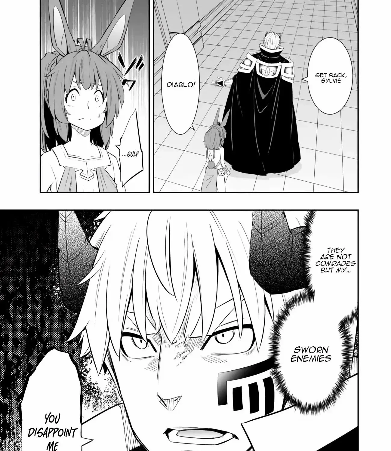 Isekai Maou To Shoukan Shoujo No Dorei Majutsu Chapter 110.3 page 29 - 