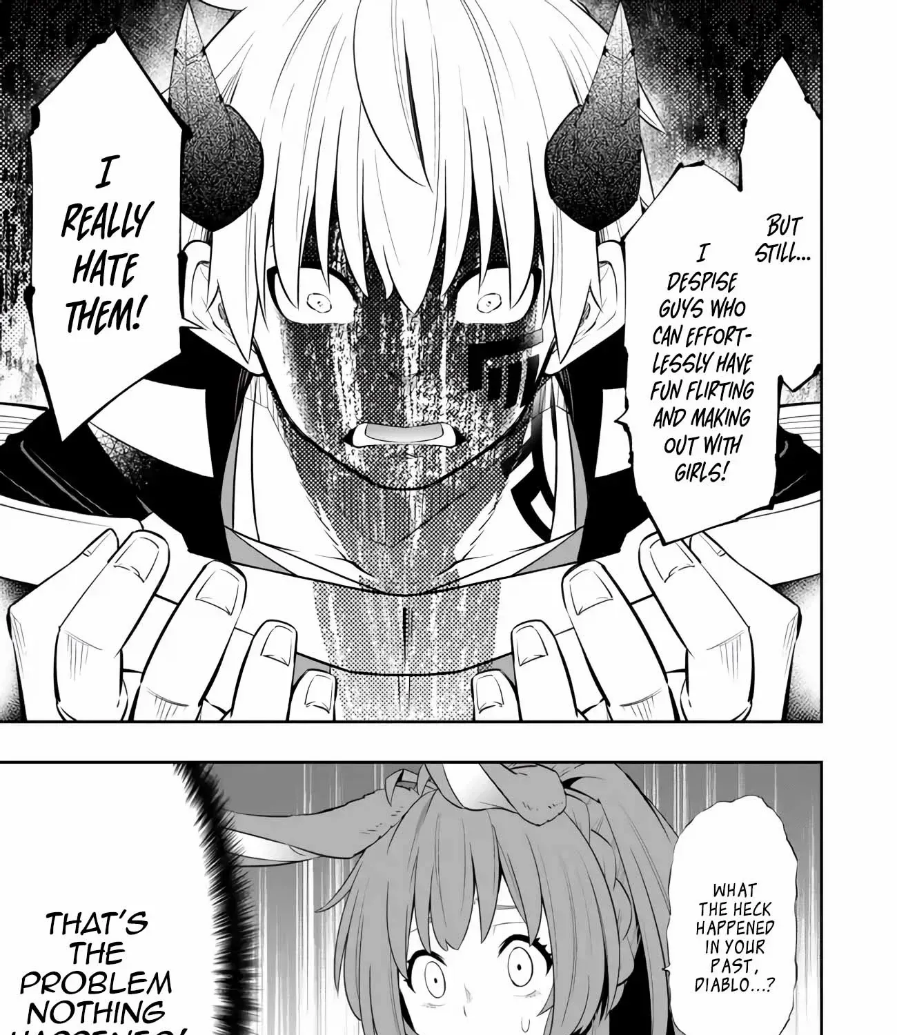 Isekai Maou To Shoukan Shoujo No Dorei Majutsu Chapter 110.3 page 5 - 