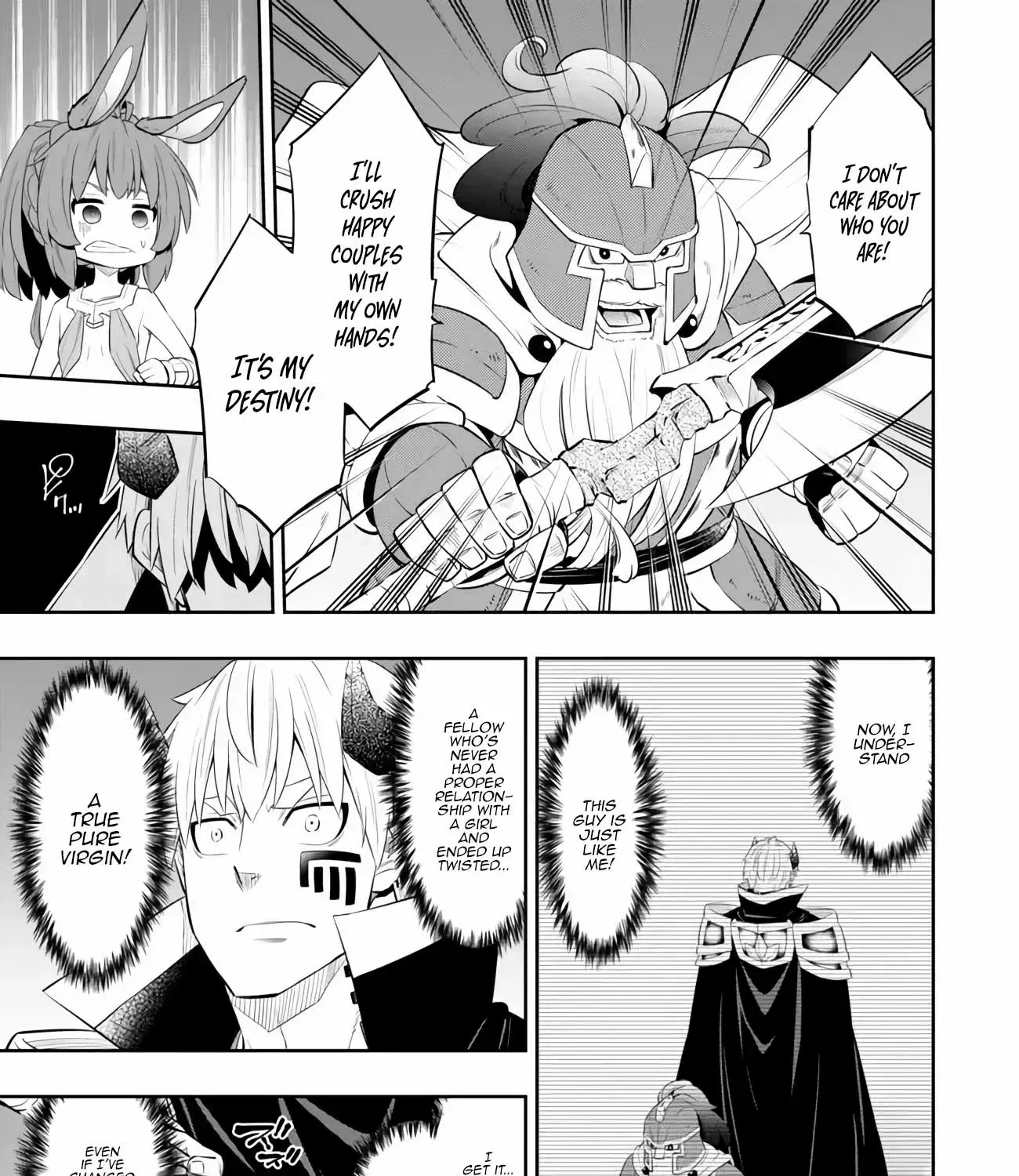 Isekai Maou To Shoukan Shoujo No Dorei Majutsu Chapter 110.3 page 9 - 