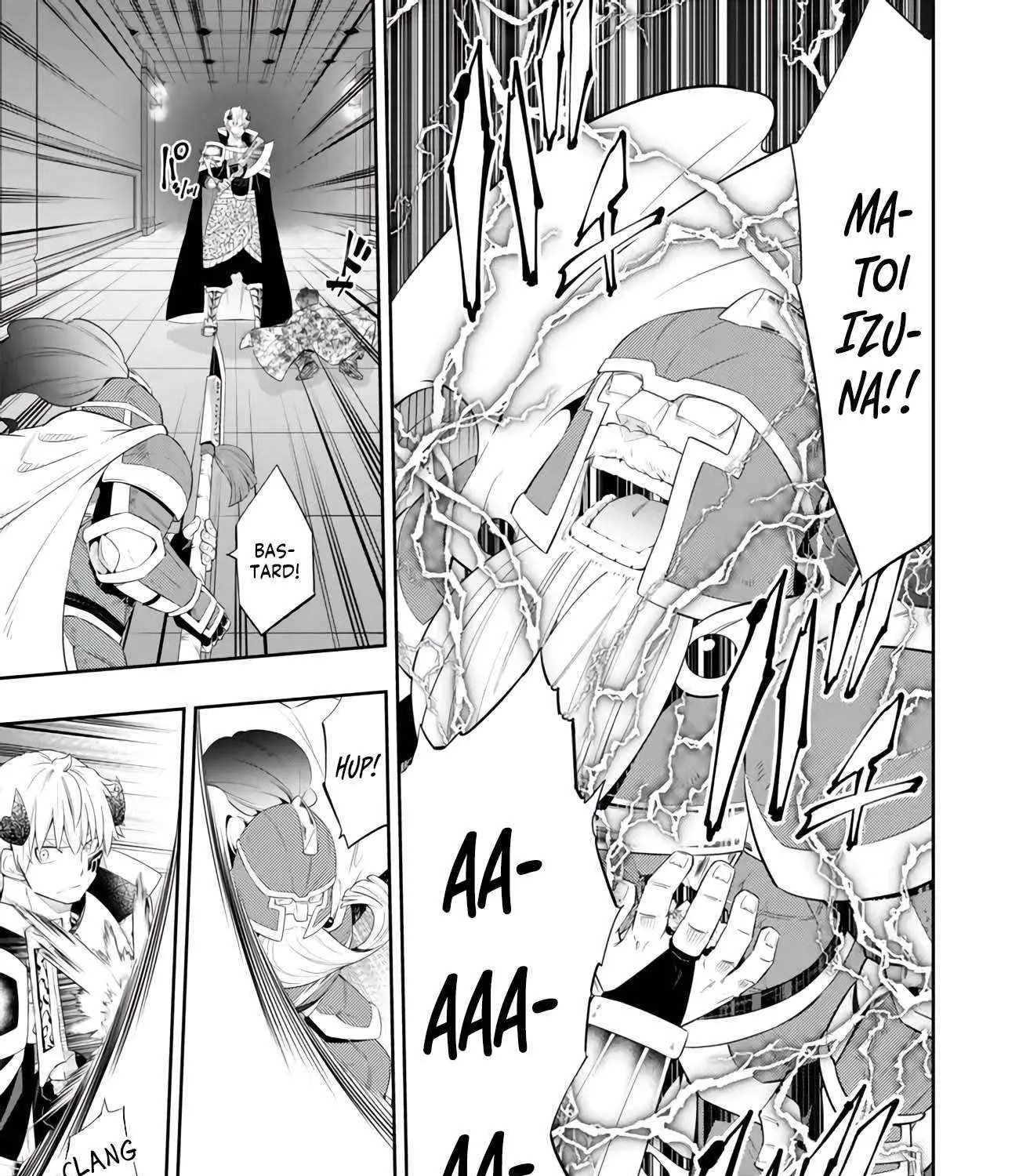 Isekai Maou To Shoukan Shoujo No Dorei Majutsu Chapter 111.1 page 12 - 