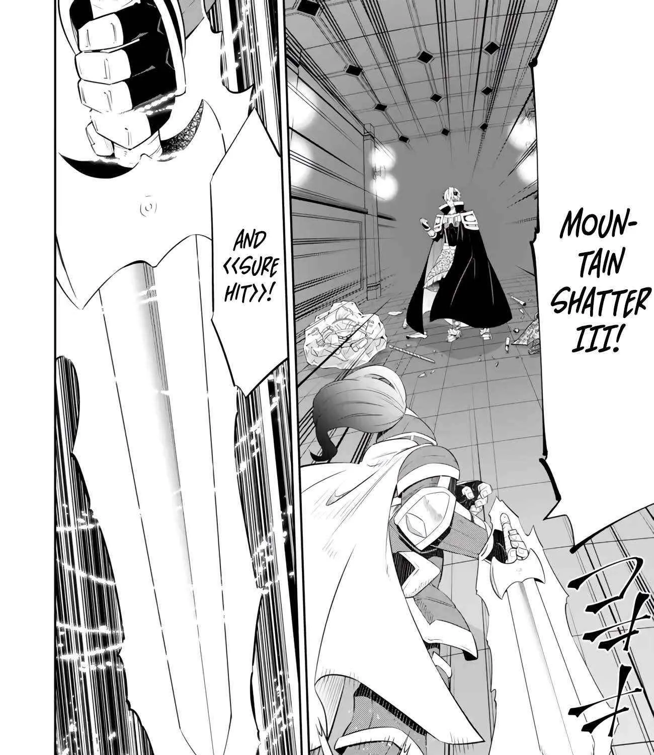 Isekai Maou To Shoukan Shoujo No Dorei Majutsu Chapter 111.1 page 18 - 